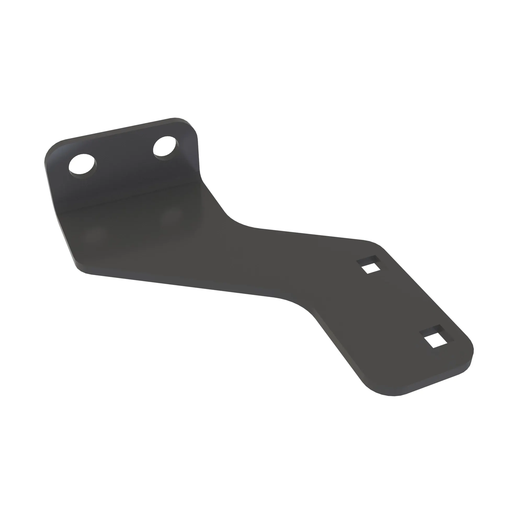 John Deere Toolbox Bracket - SU31205