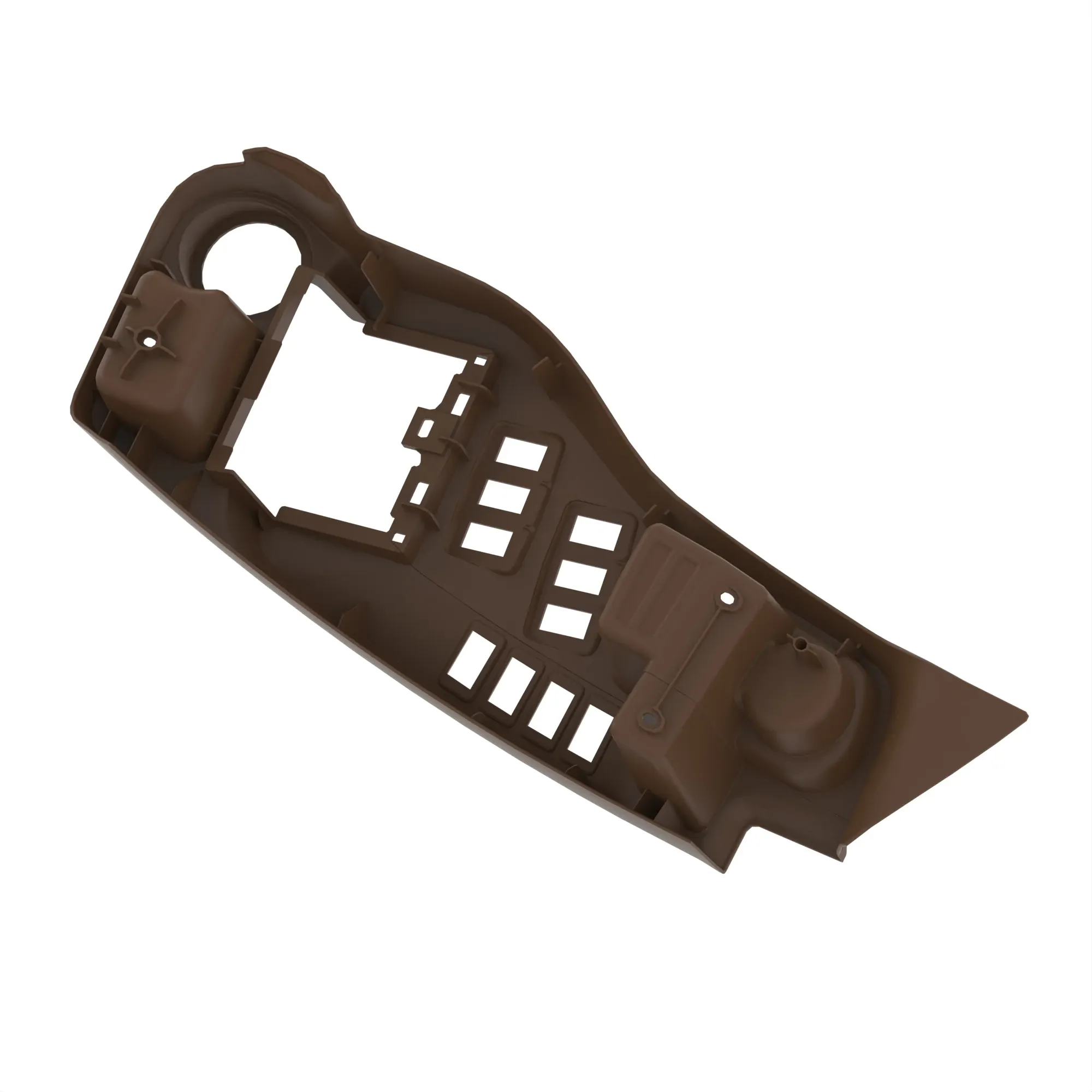 COVER, RH CONSOLE