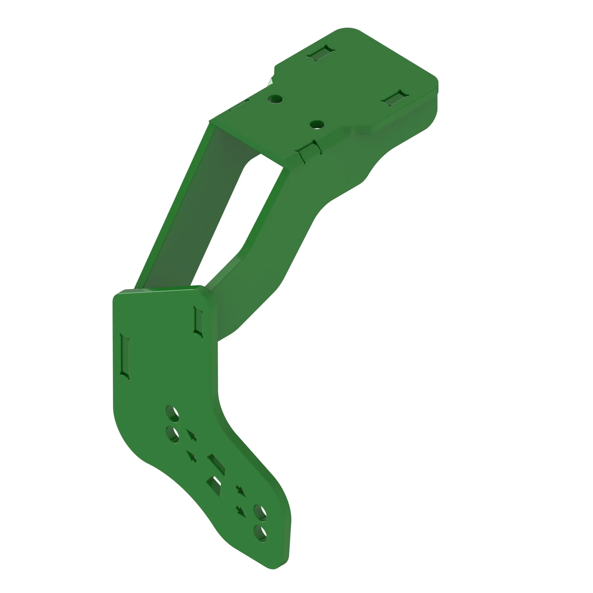 Harvest Monitor speed sensor