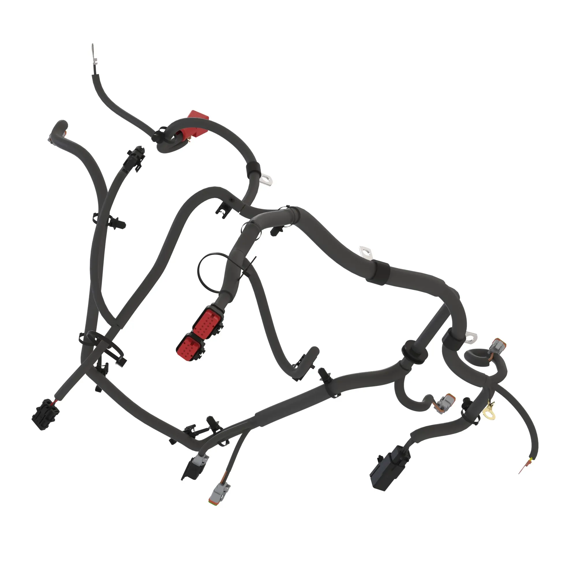 Plenum harness 
MF-G-Series-EXPORT