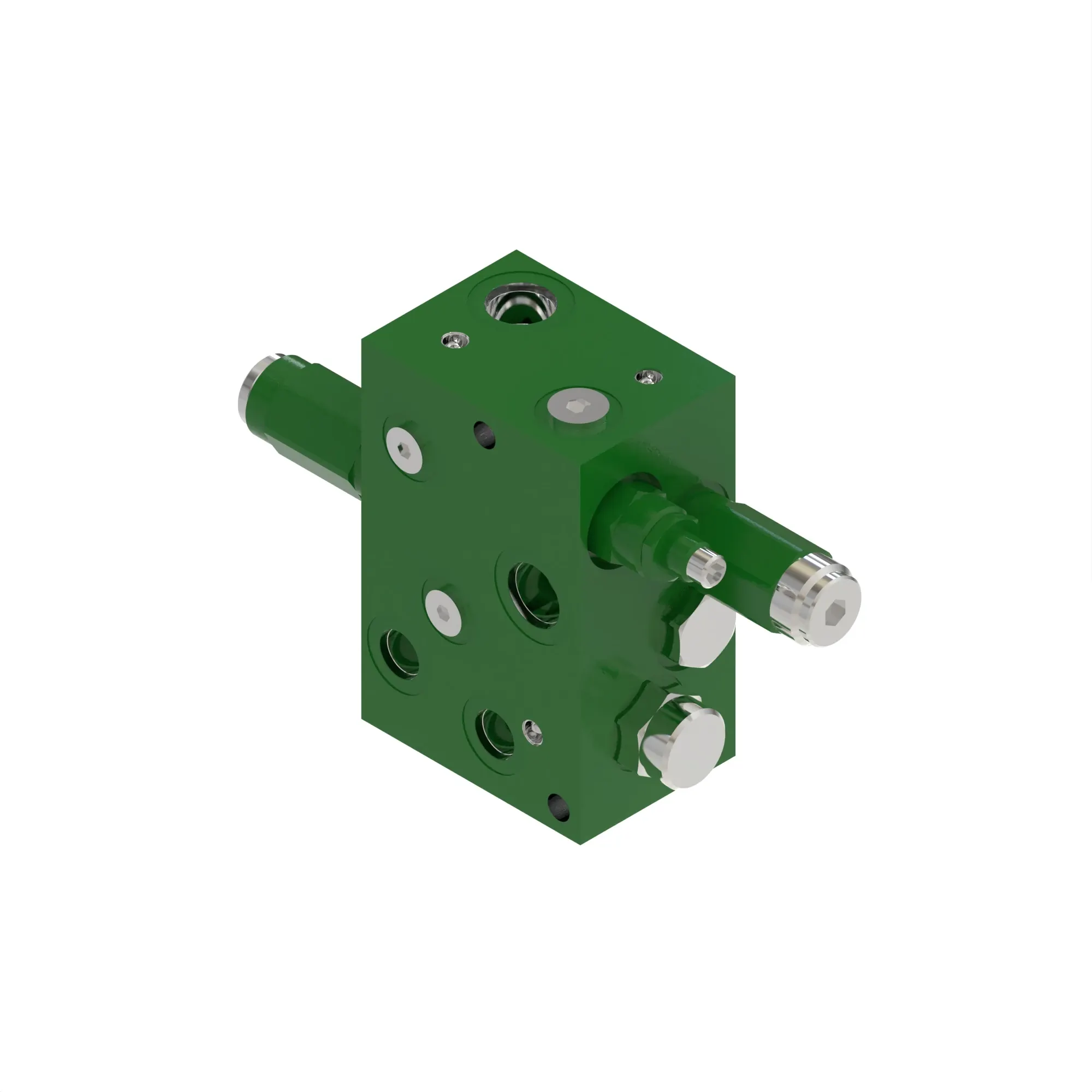 John Deere Boom Breakaway Valve - AN207425