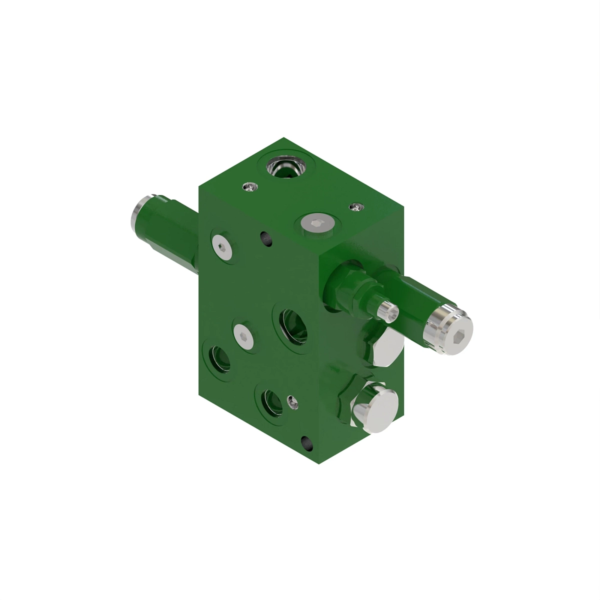 Control Valve, Breakaway Valve