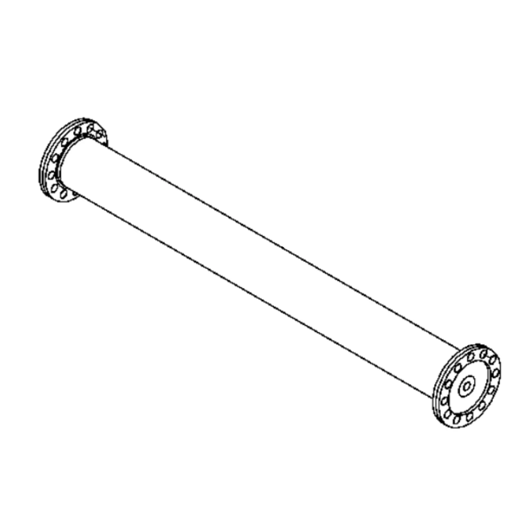 John Deere Drive Shaft - RE163987