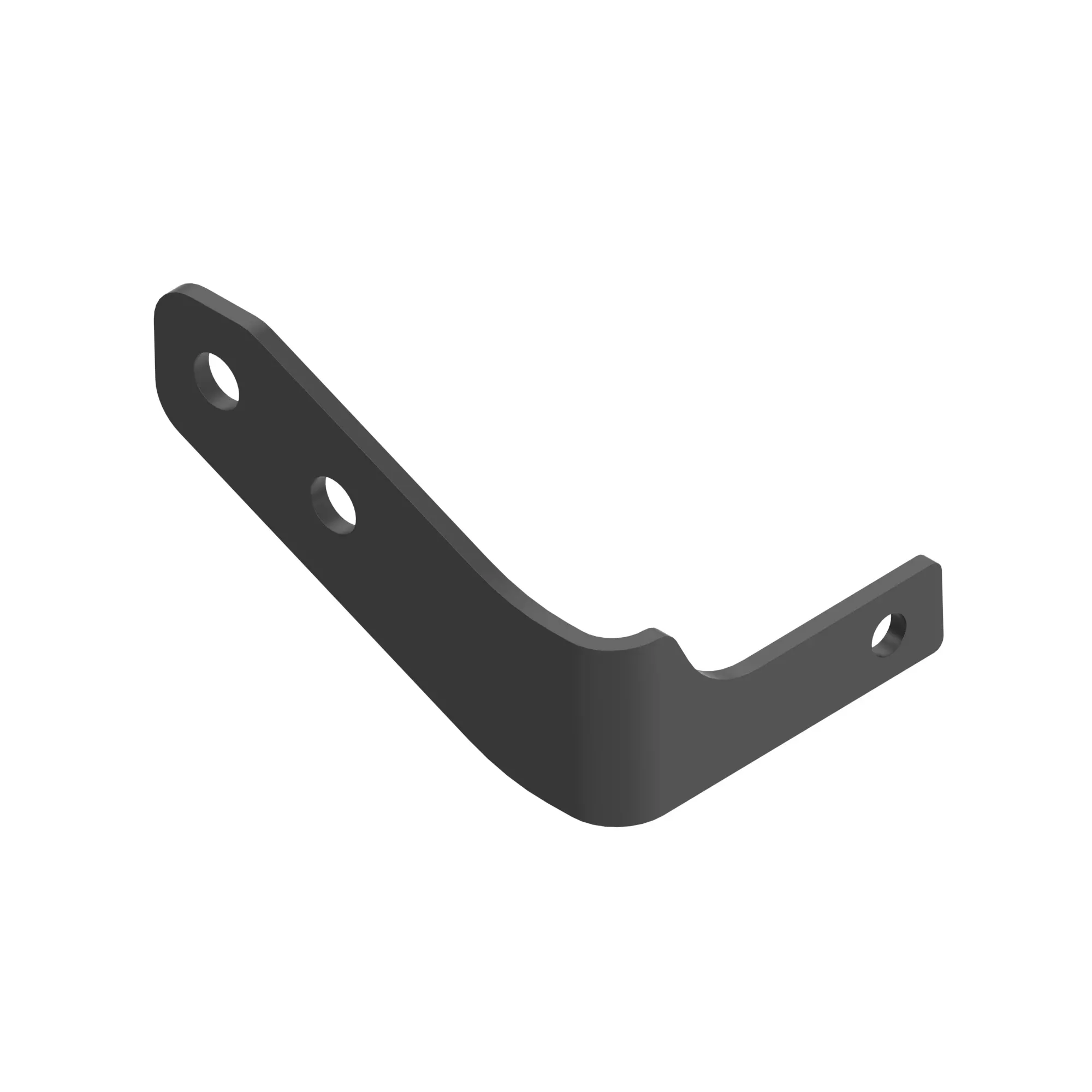 BRACKET, LOOP SENSOR SUPPORT
