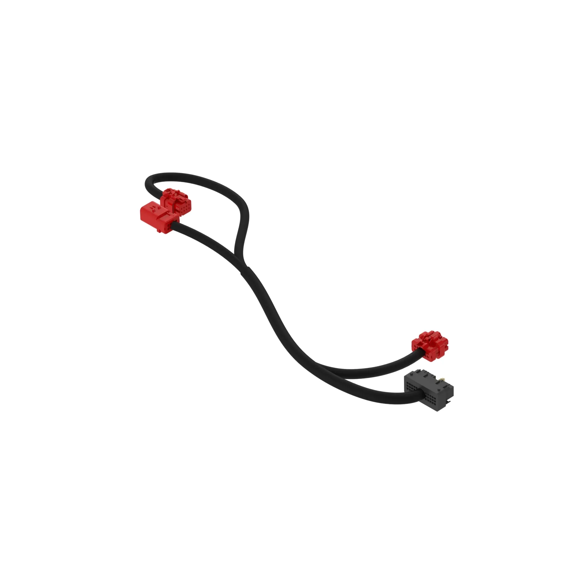 John Deere Mobile Weather Kit Wiring Harness - PFA12701