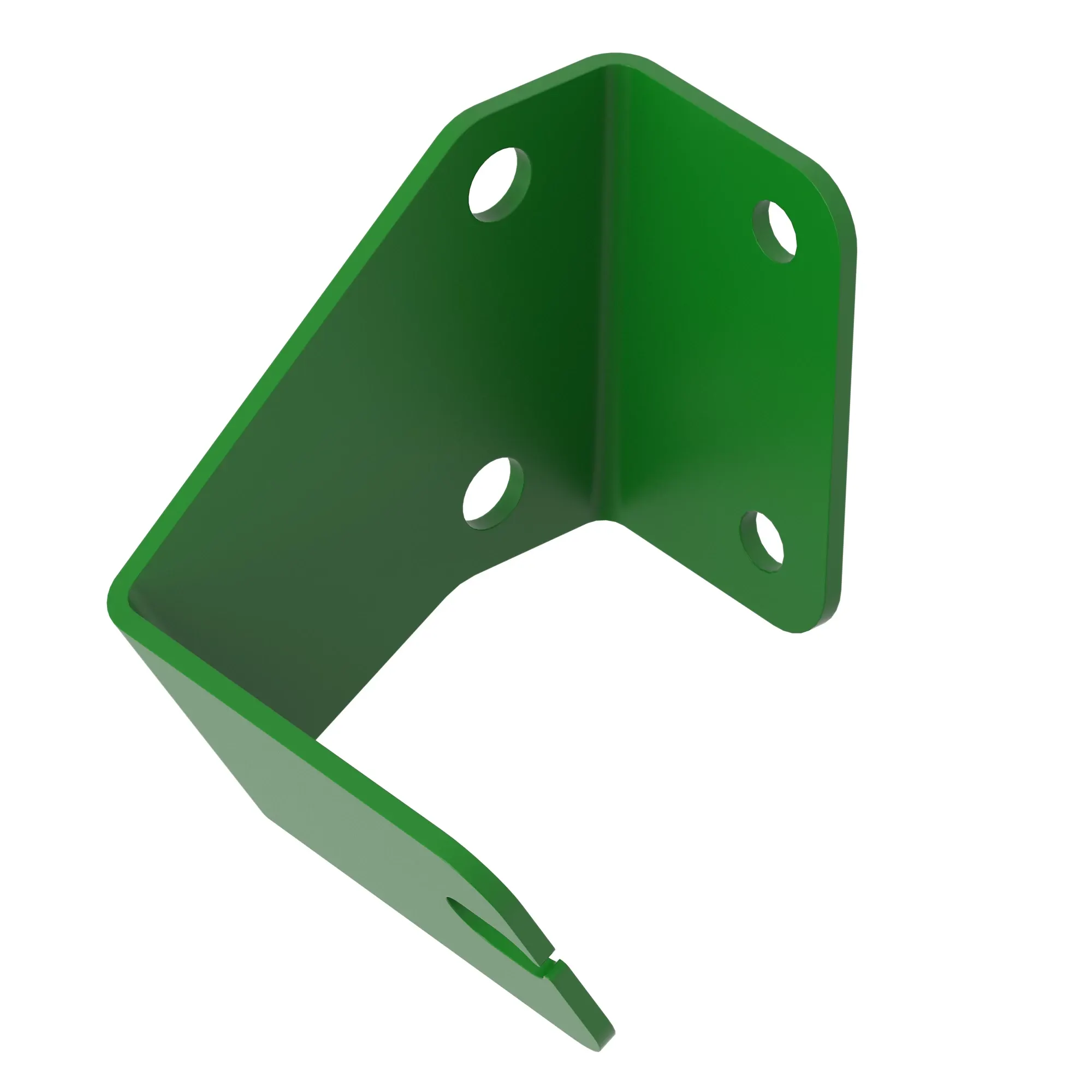 John Deere Air Intake Tube Support Bracket - N376387