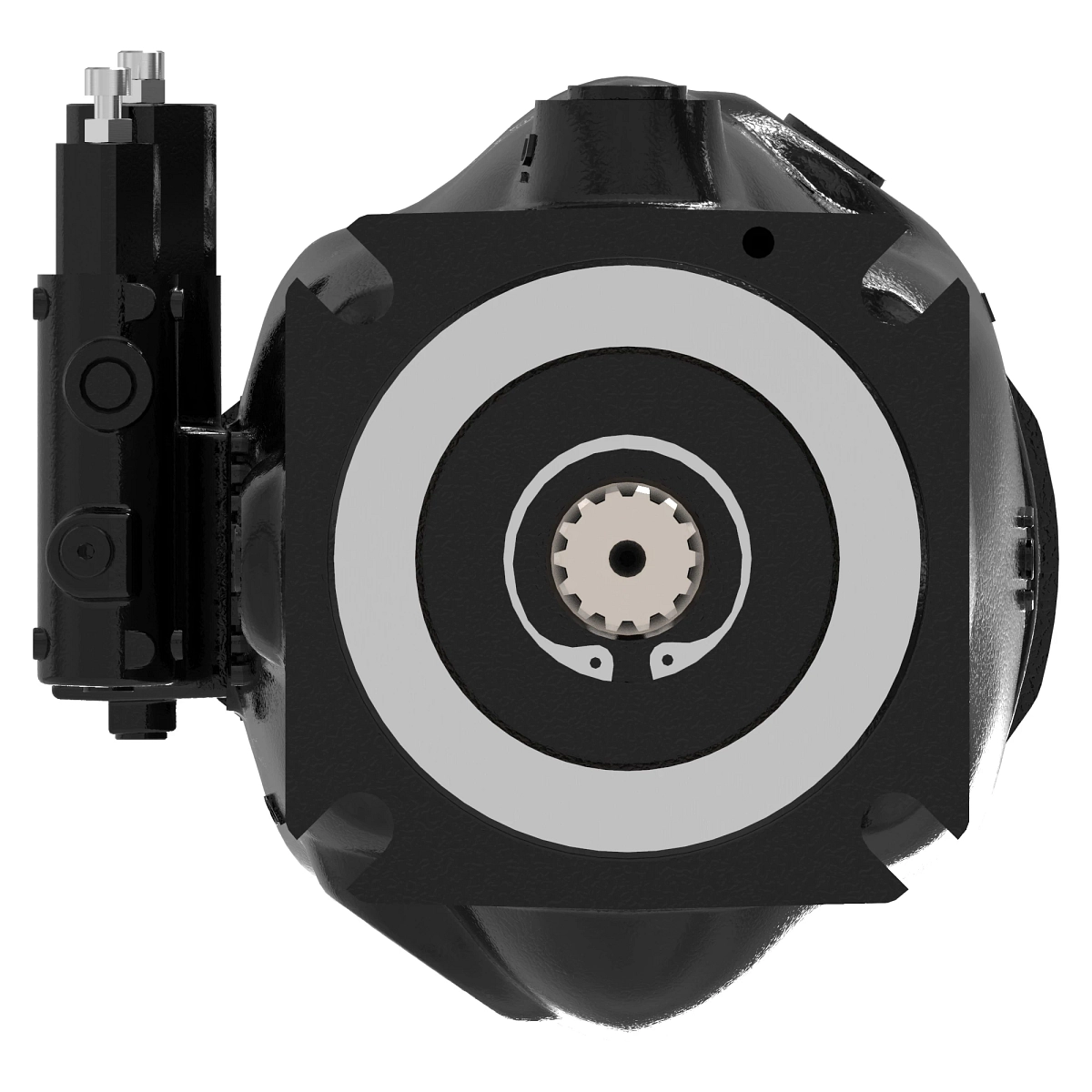HYDRAULIC PUMP