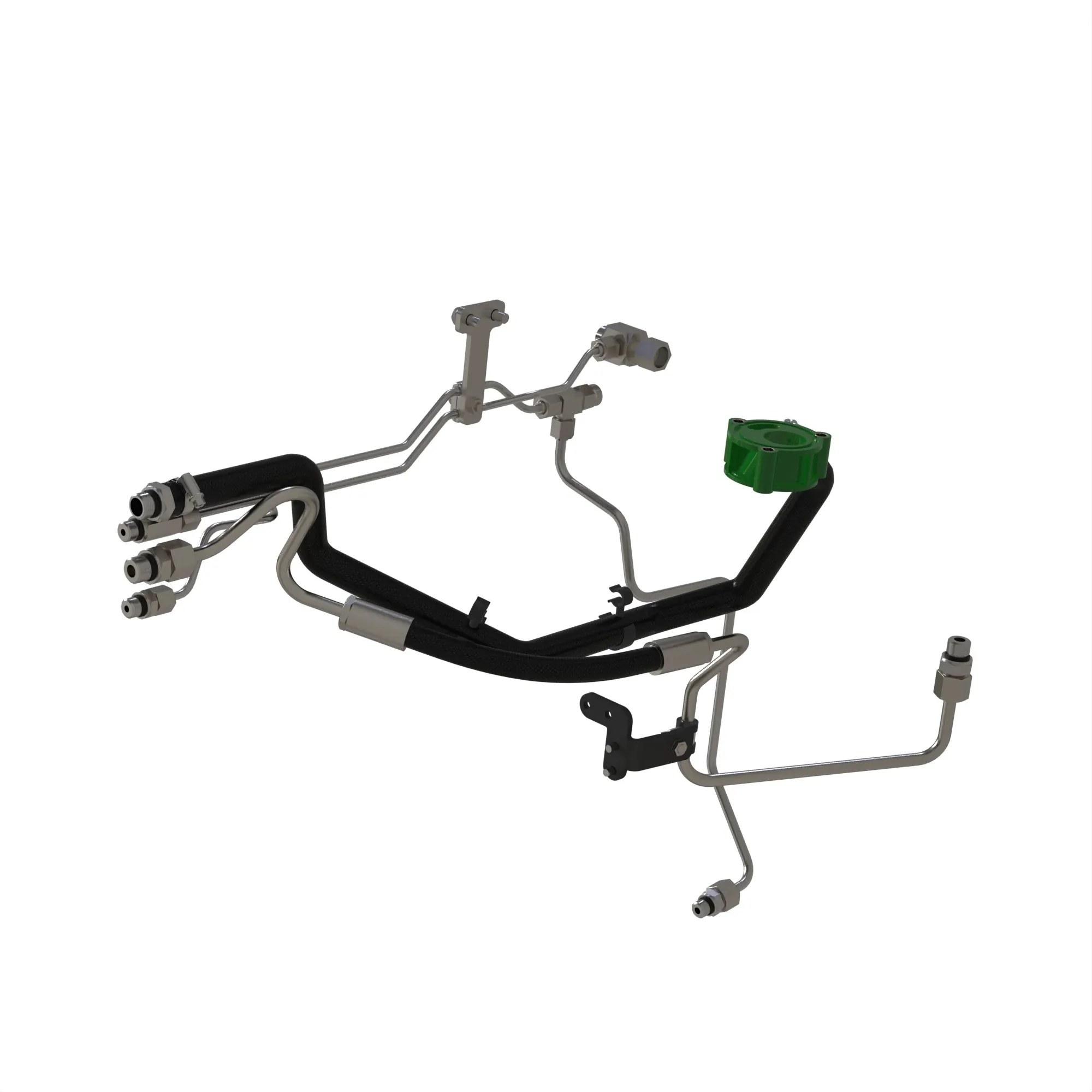 BRAKE LINE, HYDR. TBV NON EU, MR