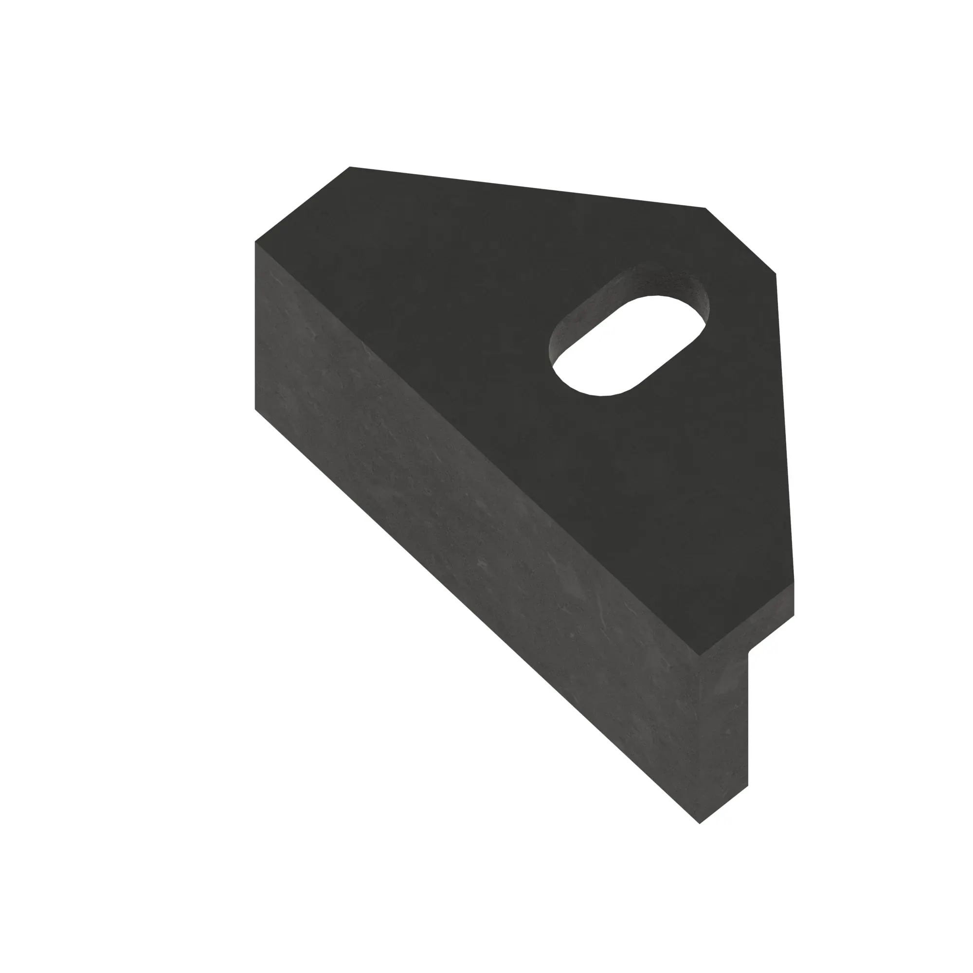 John Deere Brake Pedal Stop - LVU15725