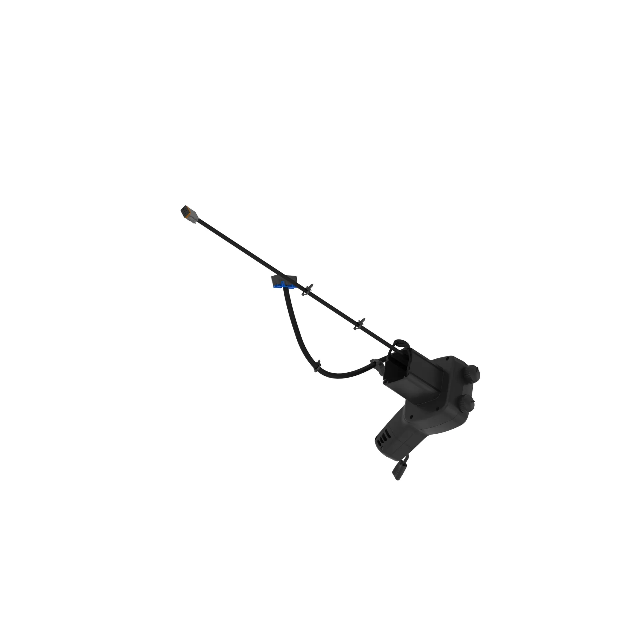 MODULE, STEERING COLUMN, LHR,  PST,