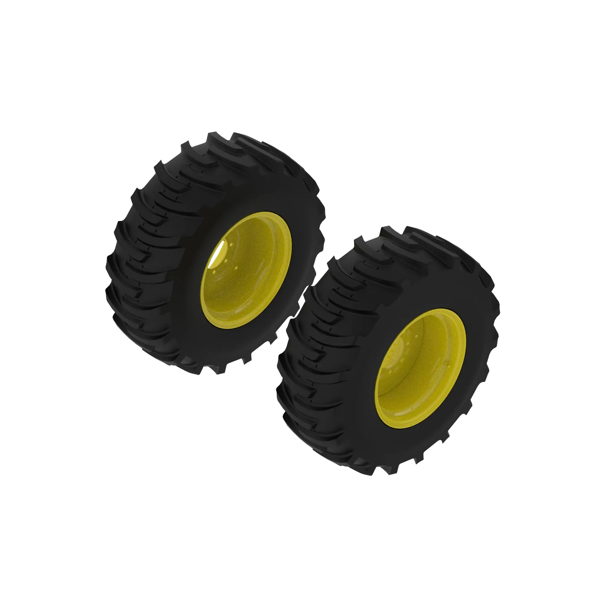 John Deere Tire and Wheel Assembly, 43 X 16 - BLV10863