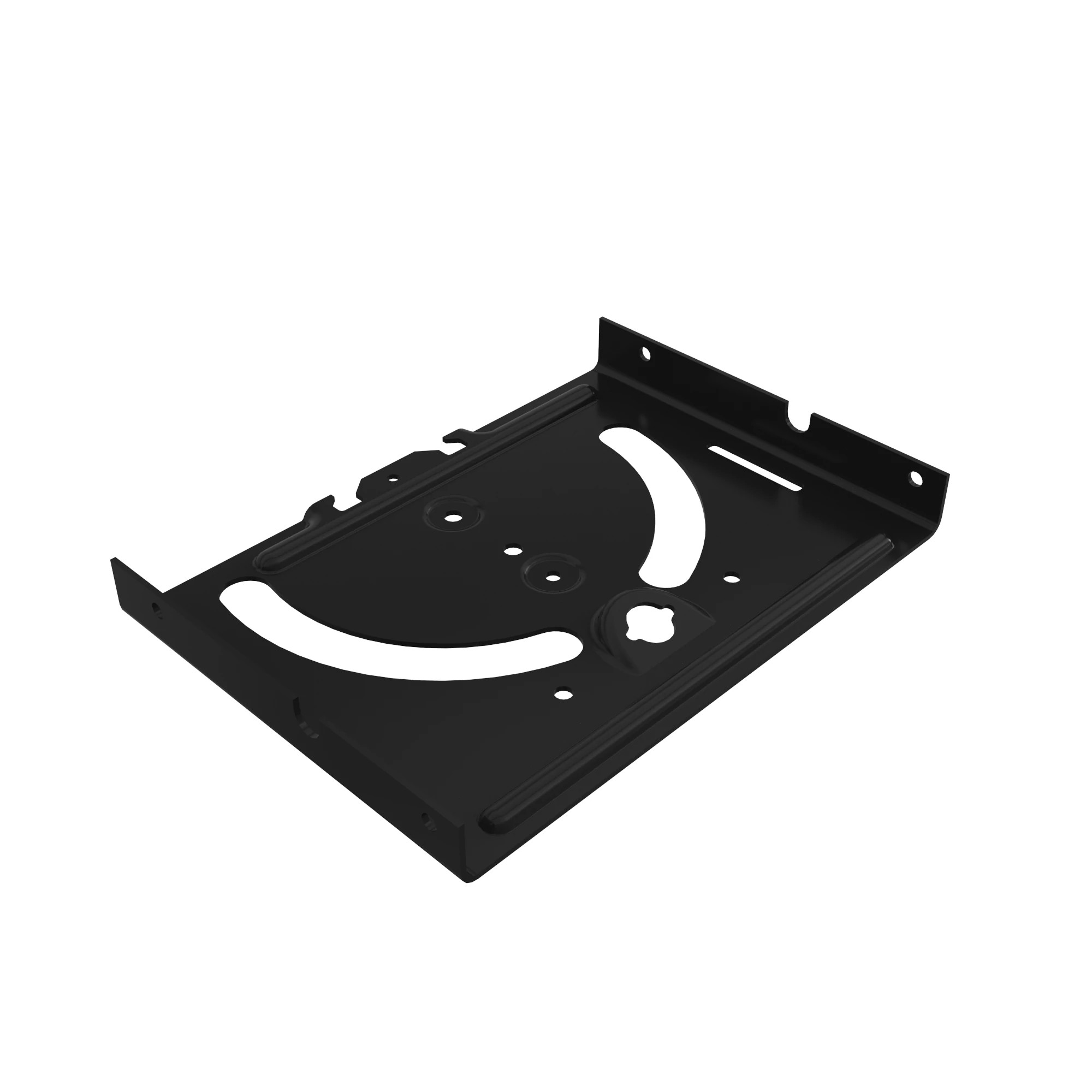 PLATE, STEERING, SINGLE DRAGLINK