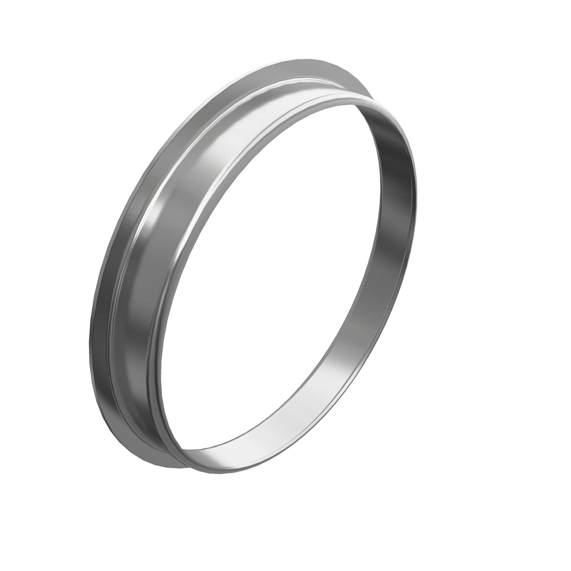 ⚙️ L76058: Anillo de Desgaste del Eje Trasero John Deere 🚜✅
