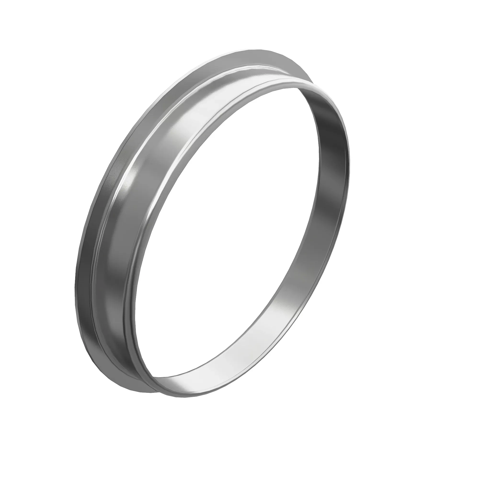 John Deere Rear Axle Wear Ring - L76058