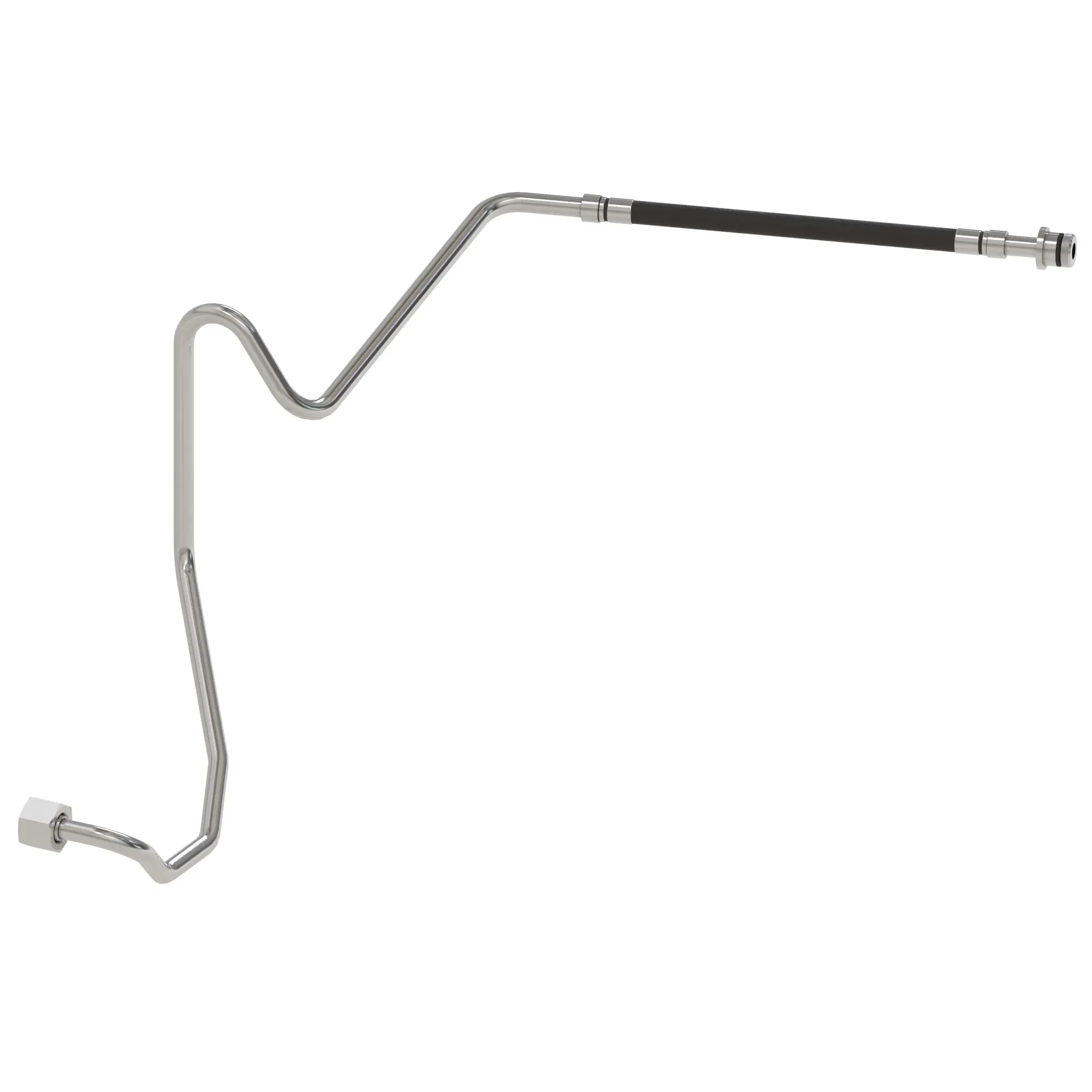 John Deere Coolant Feed Line - RE564568