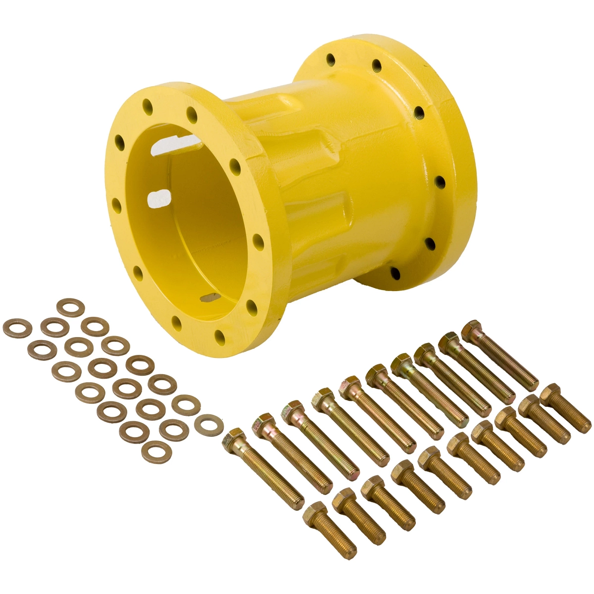 Hub Kit, Extension, 15", HD Dual Hu