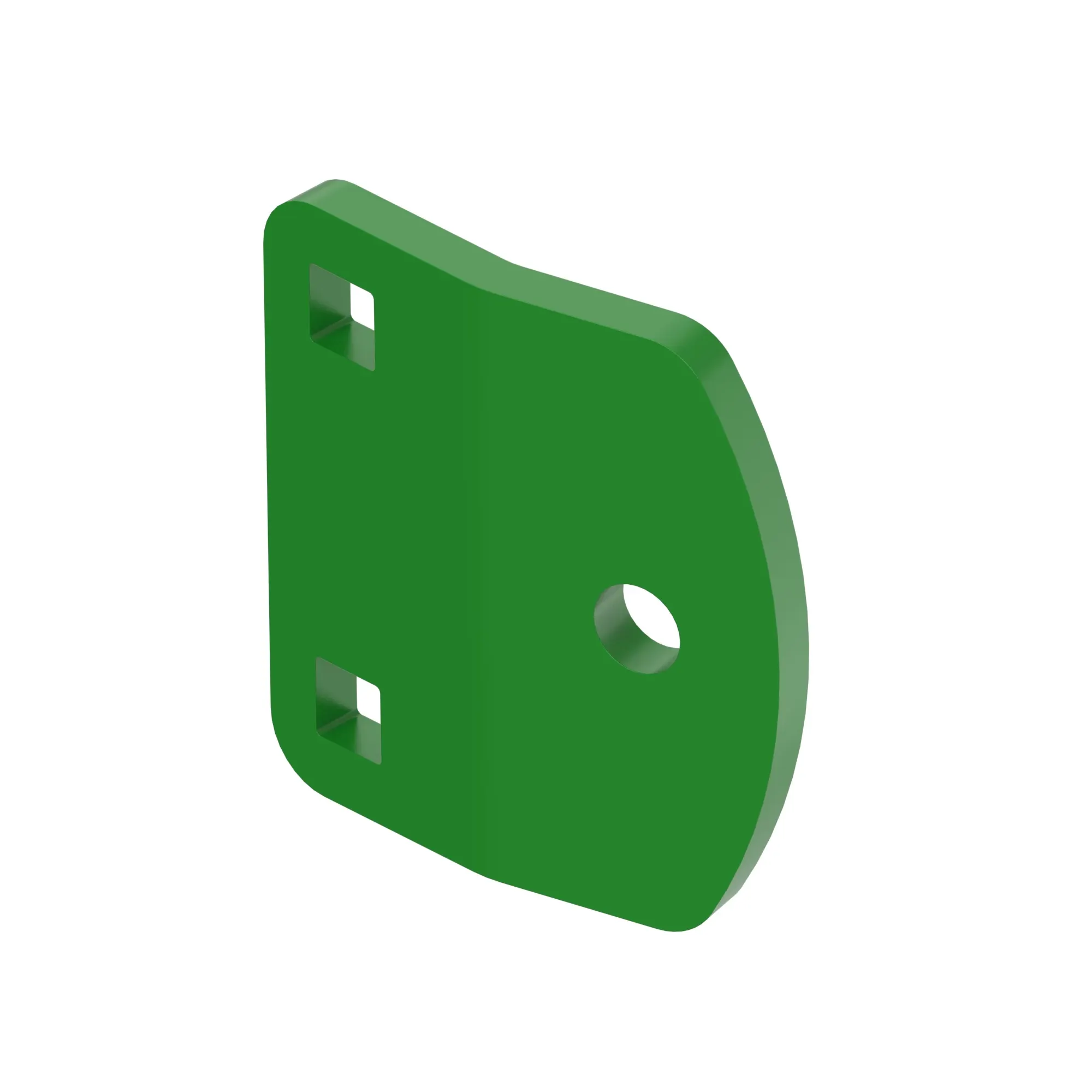 BRACKET, LATCH HOOK