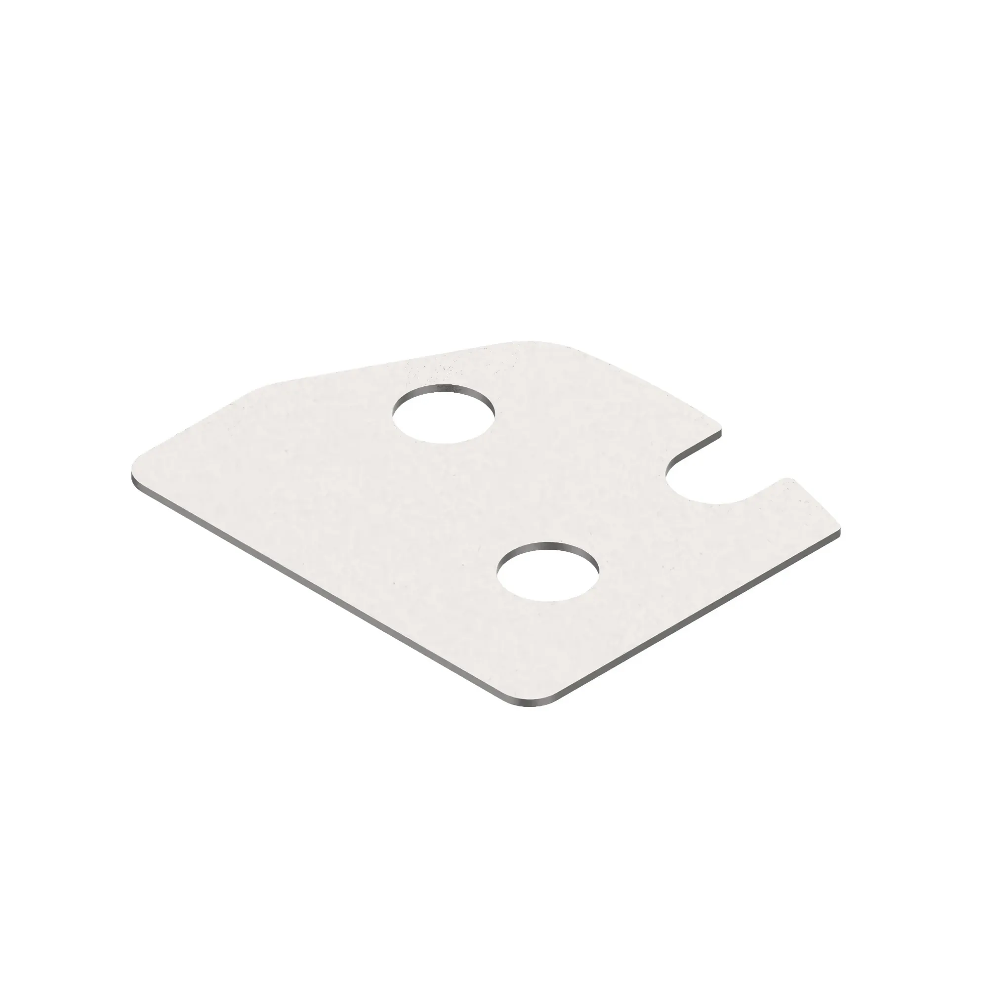 John Deere Rear Axle Extension Shim - KK48955