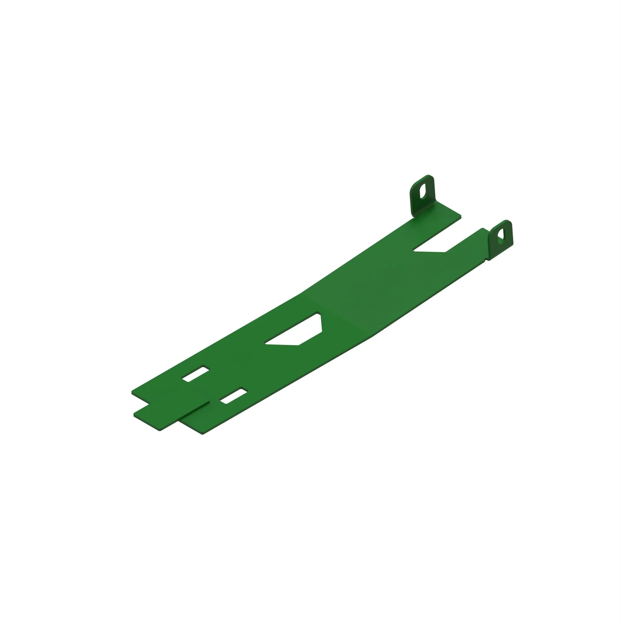 John Deere Float Arm Protection Floor - AXE83111