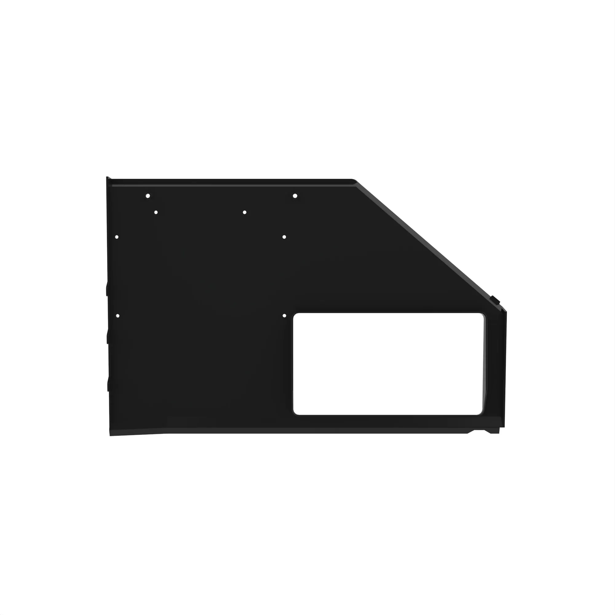 COVER, COVER,SIDE CONSOLE, REWORK,
