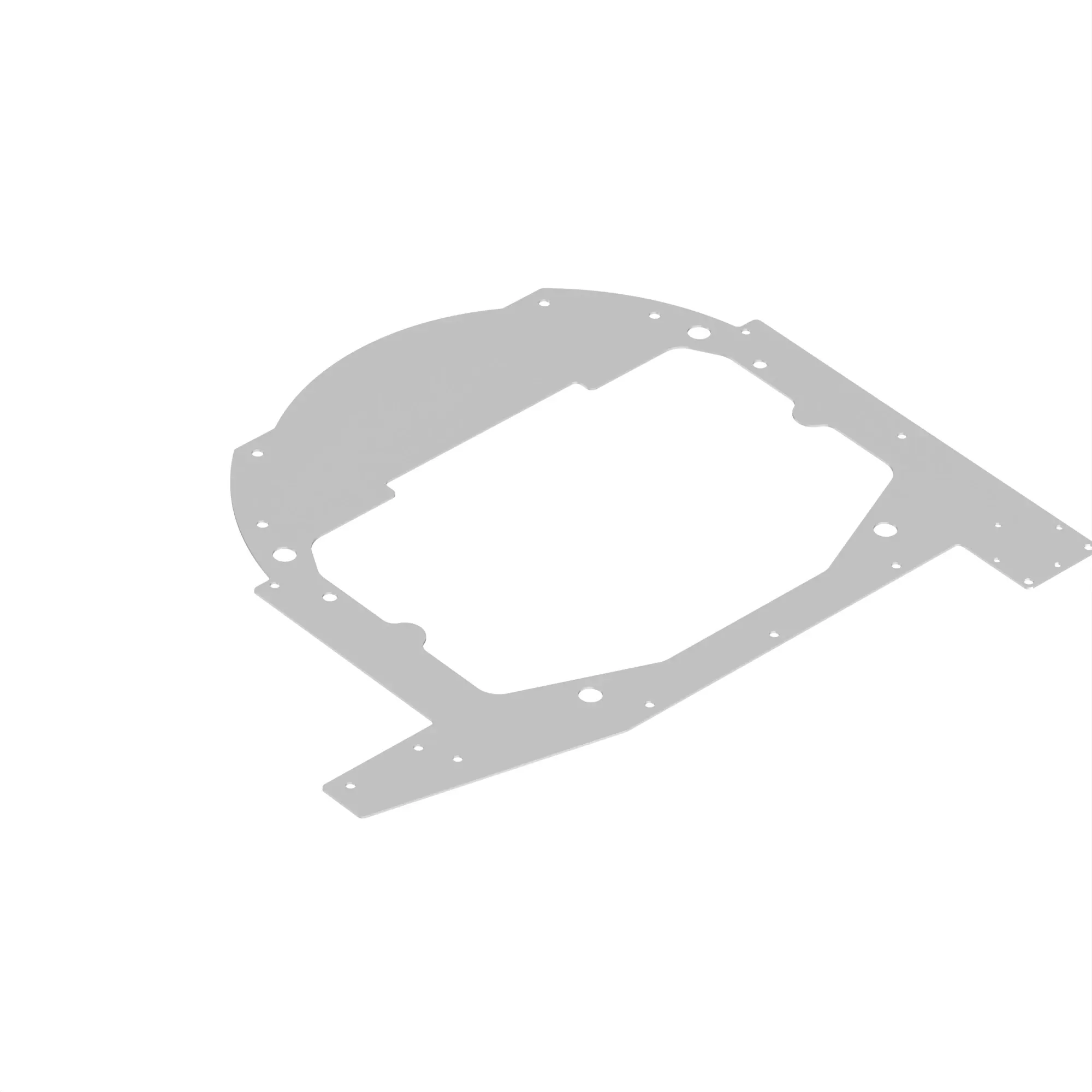 COVER, FLYWHEEL, 12.5L/13.5L ENGINE