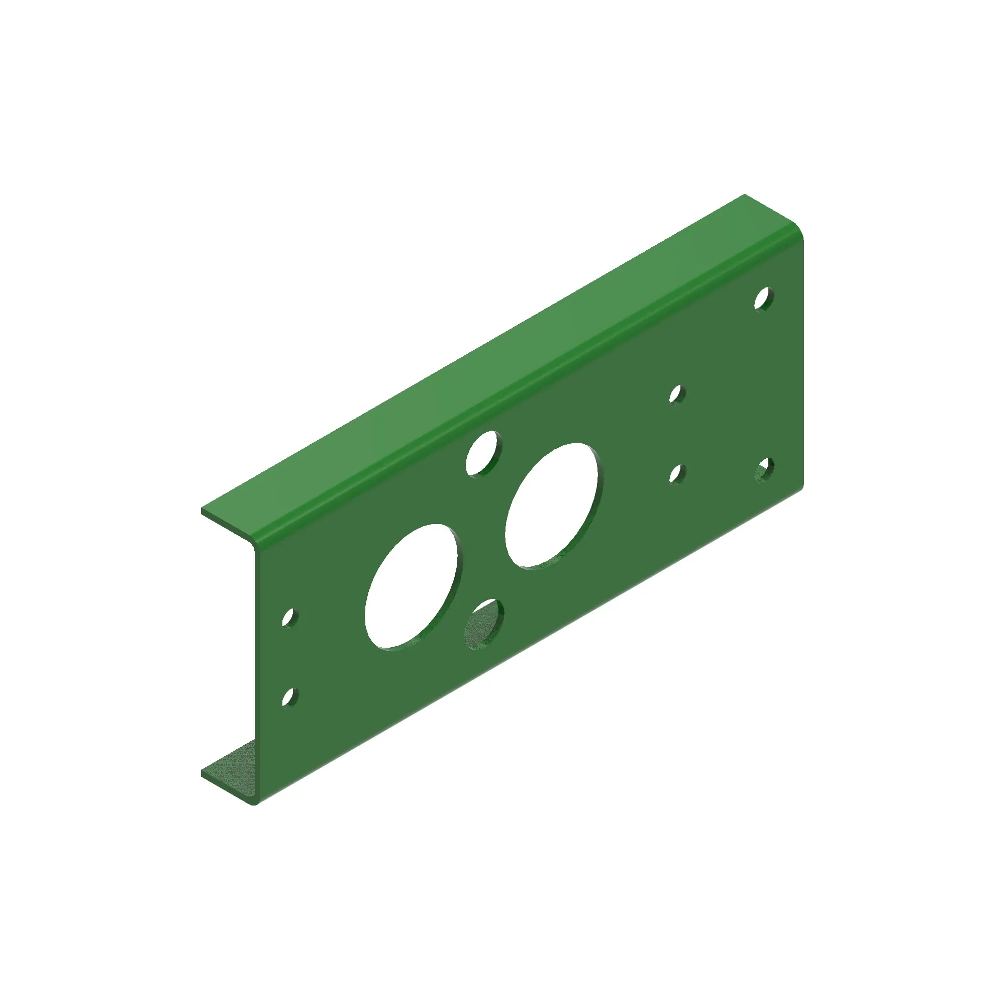 John Deere Fitting Support - N272752