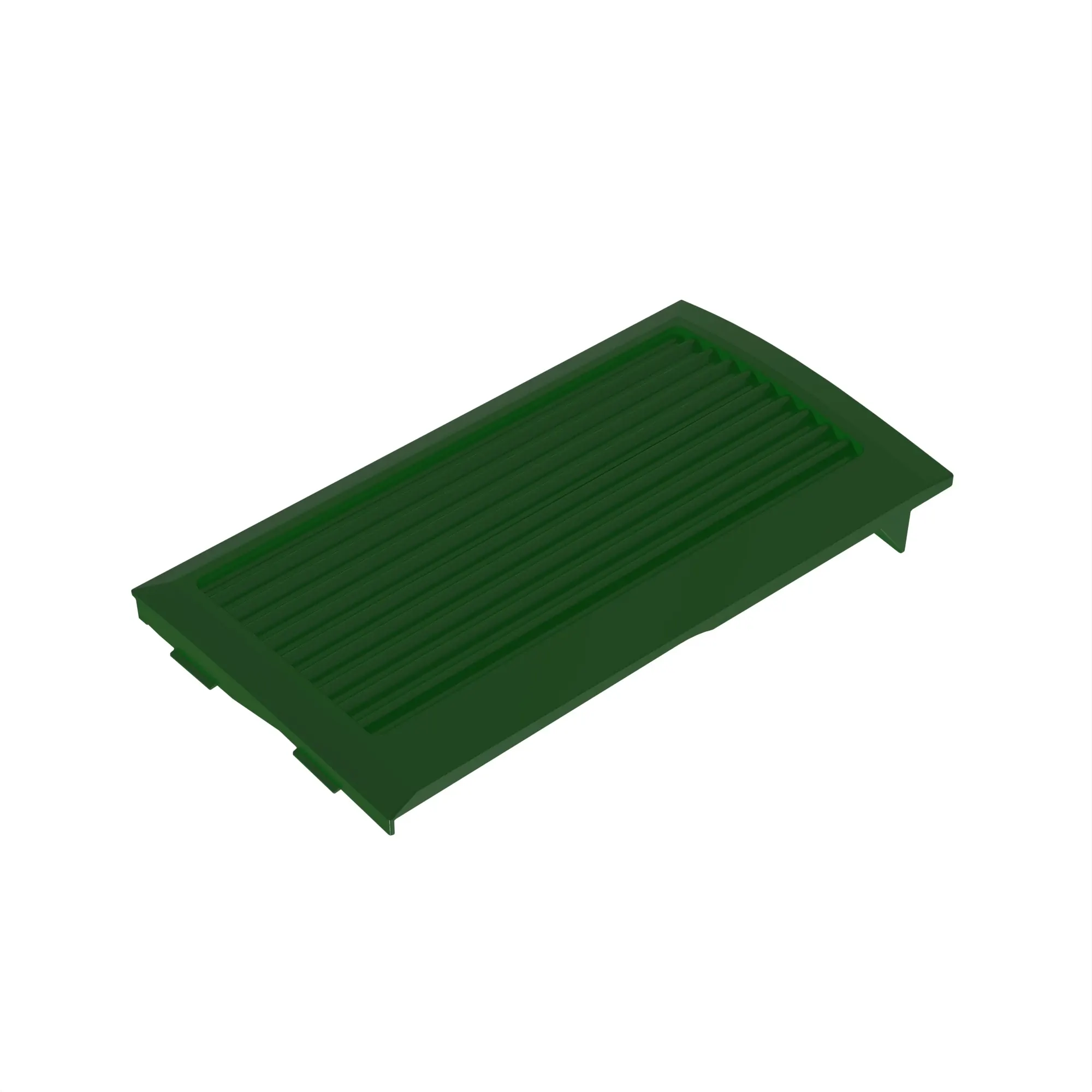 John Deere Shield, Right Side - RE201094