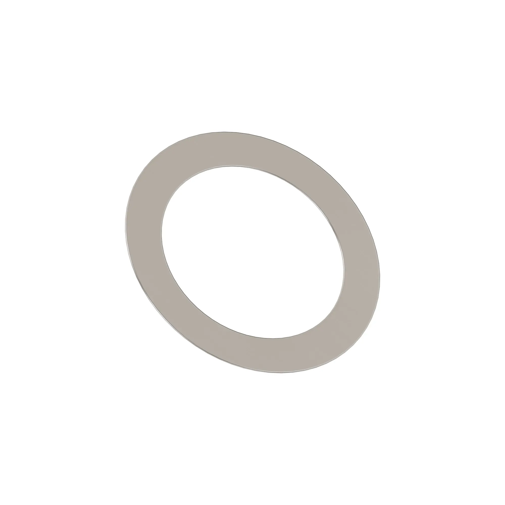 John Deere Circular Plain Shim - 24M7150
