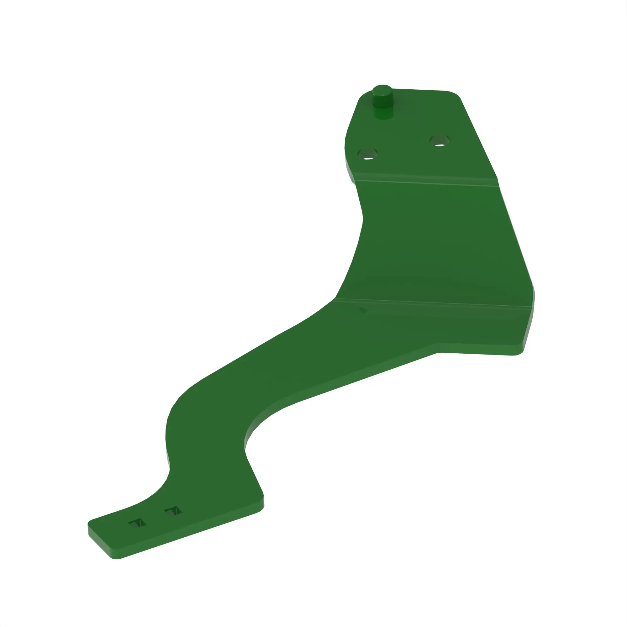 John Deere Hood Guard Bracket, Right Side - AXX11910