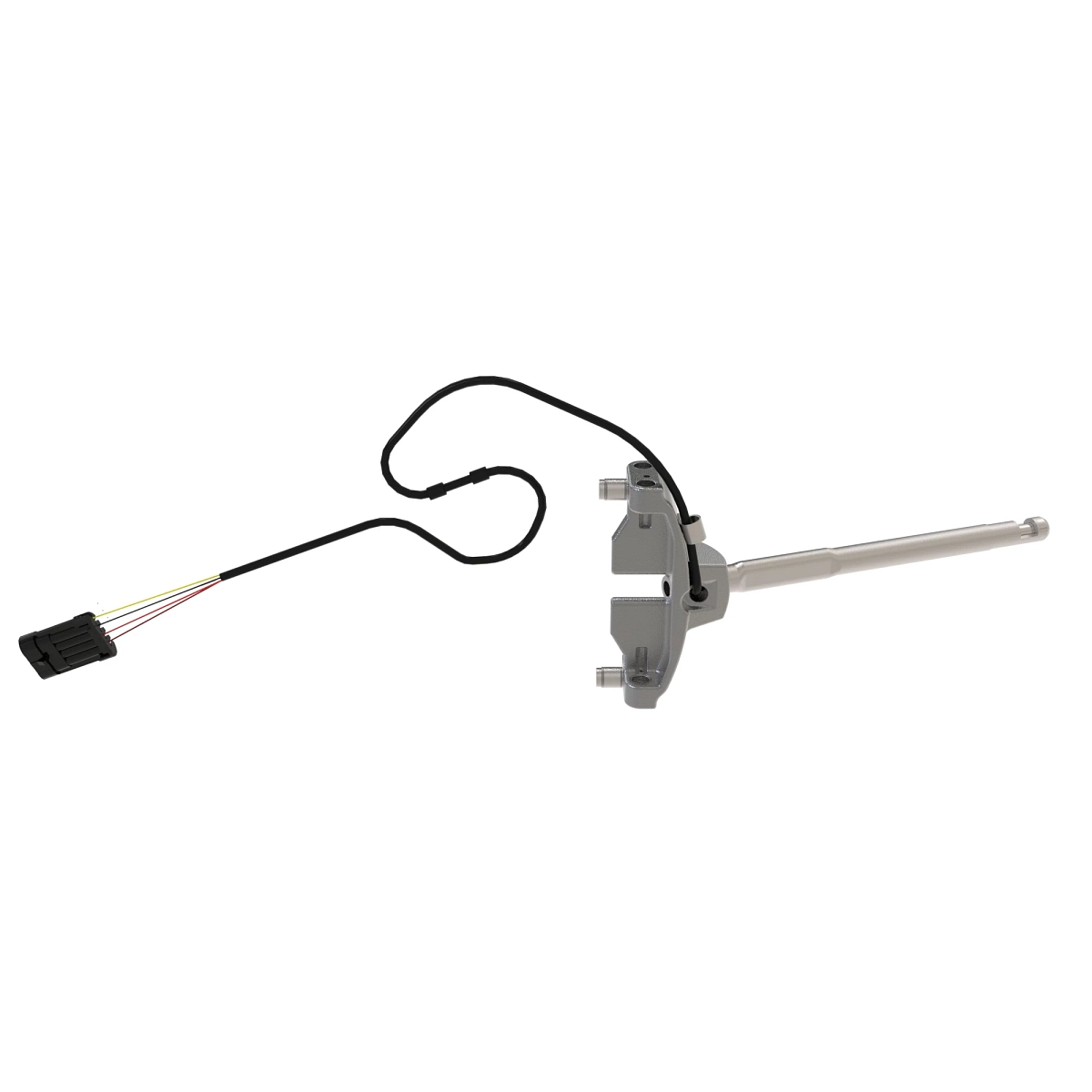 Shifter Rod, W/ Wiring Harness
