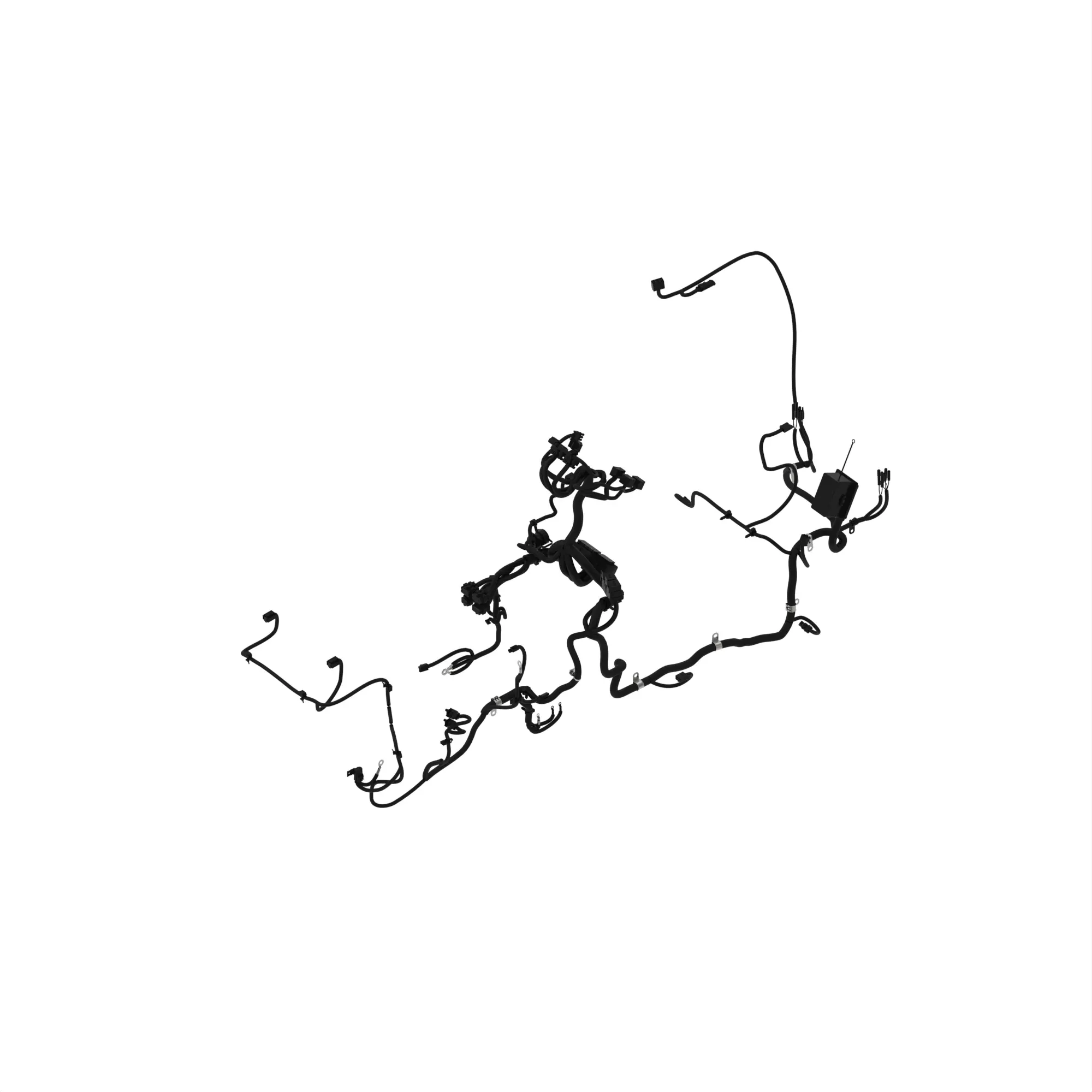 John Deere Wiring Harness - LVA20312