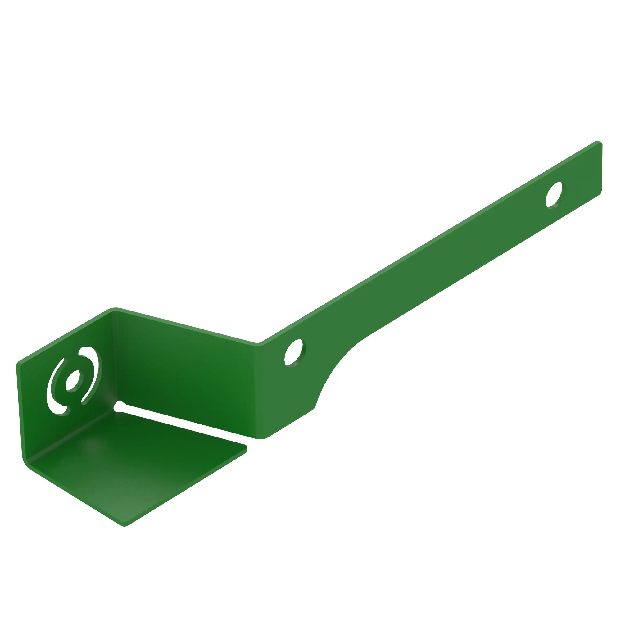 John Deere Elevator Camera Guard Left Bracket - CXT29450