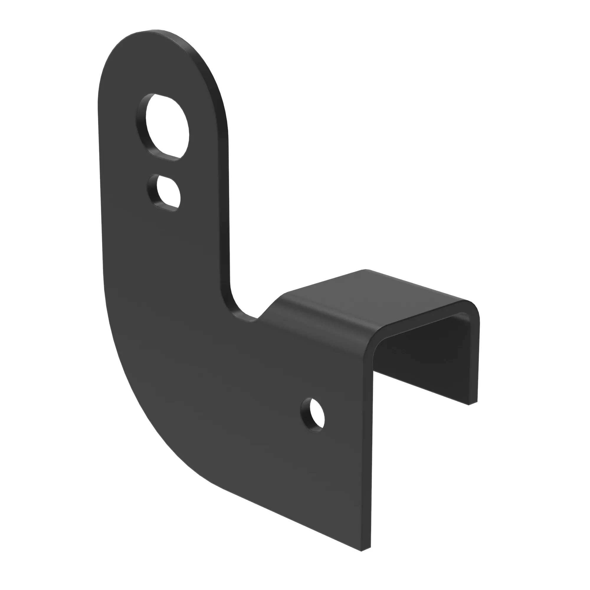 Plate, Bracket