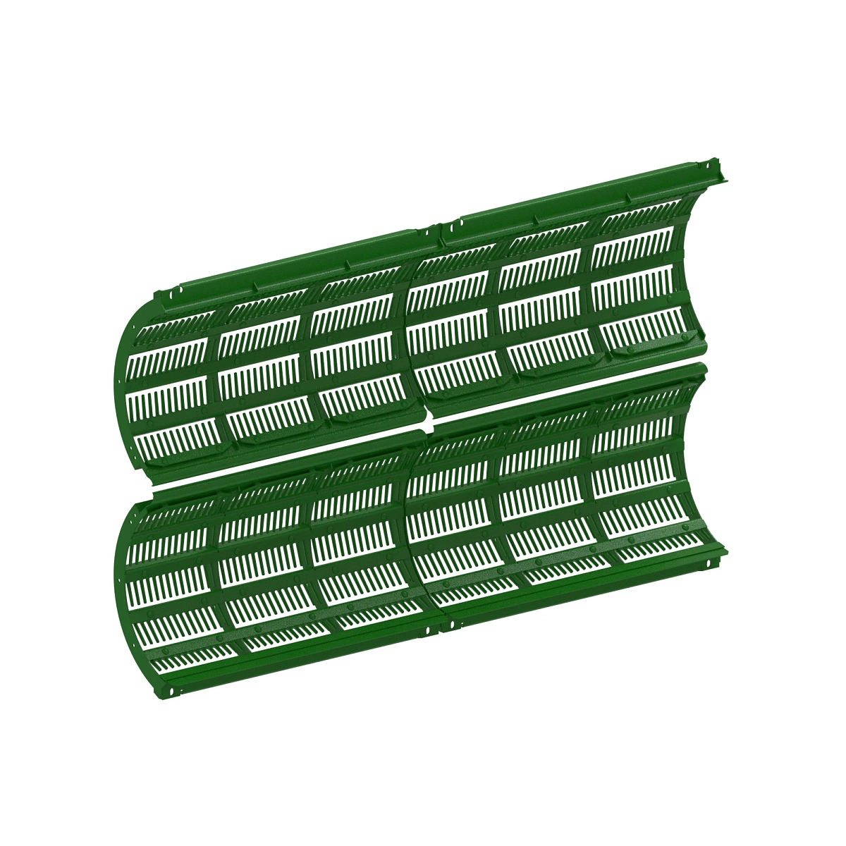 Large Finger Grate Ki