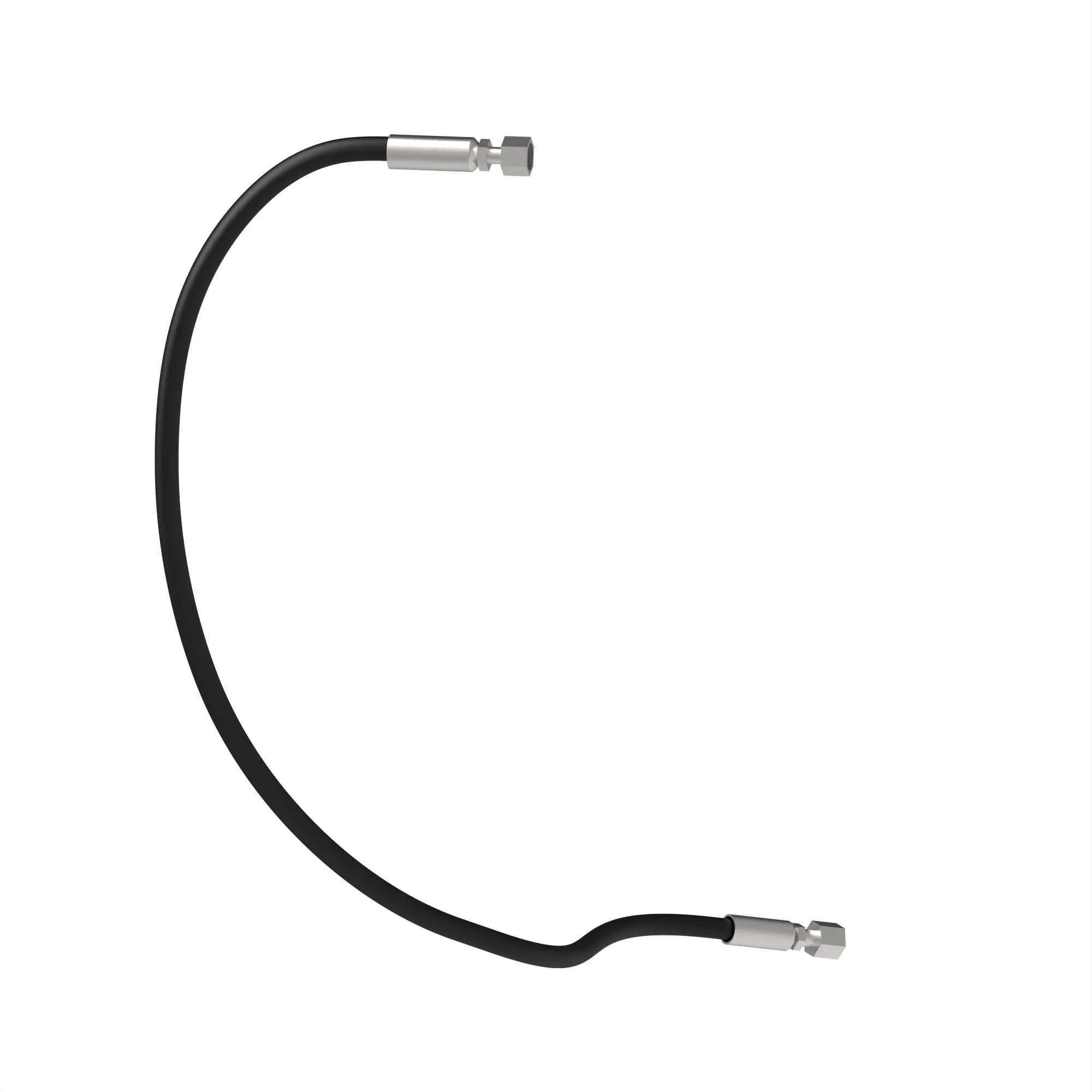 HYDRAULIC HOSE - FABRICATE, PRESSUR