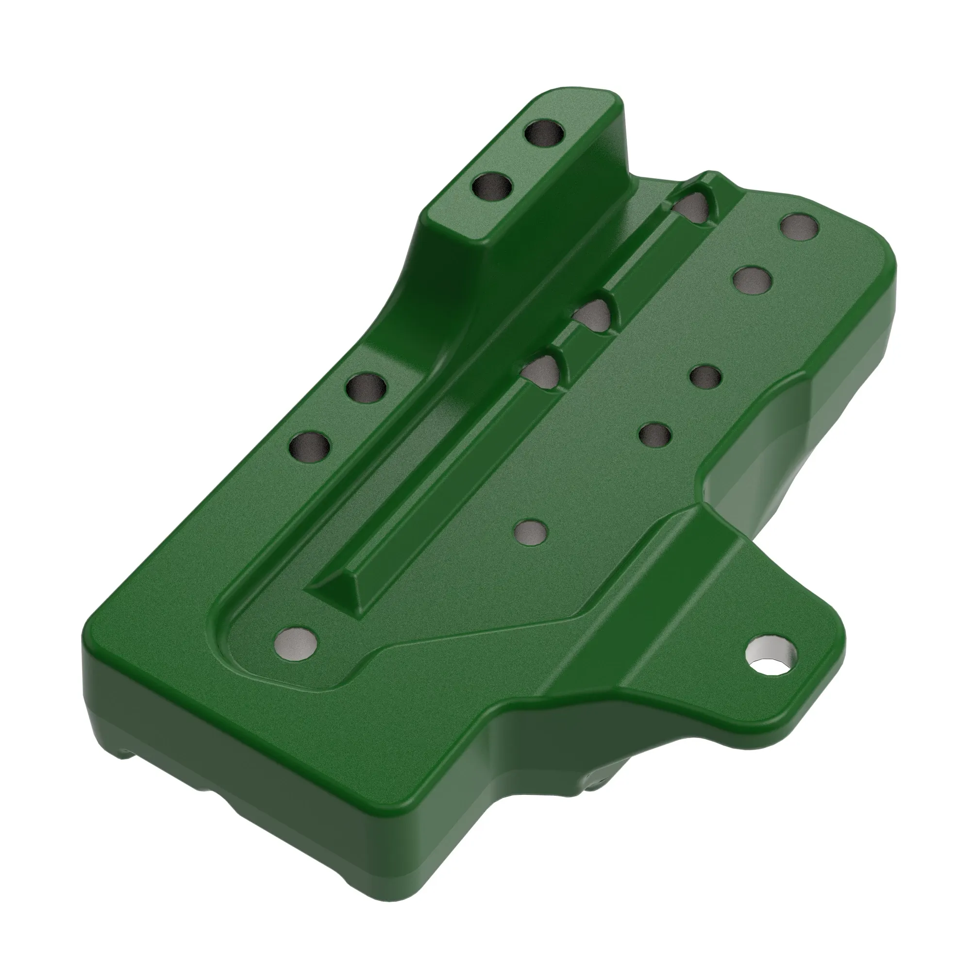 John Deere Axle Extension, Left Side - KK49181