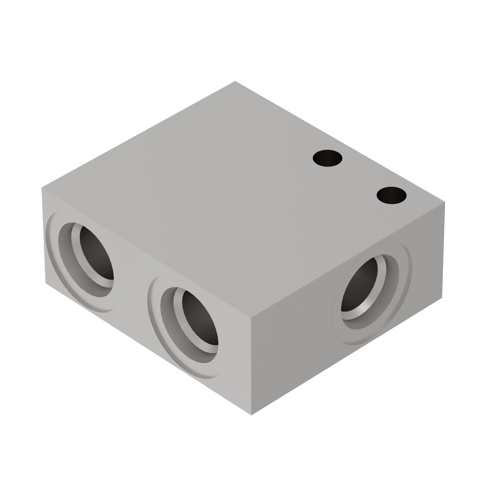 HOUSING, SHUTTLE VALVE