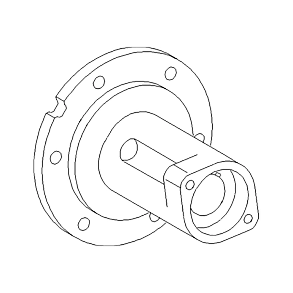 A-H215595: Hub