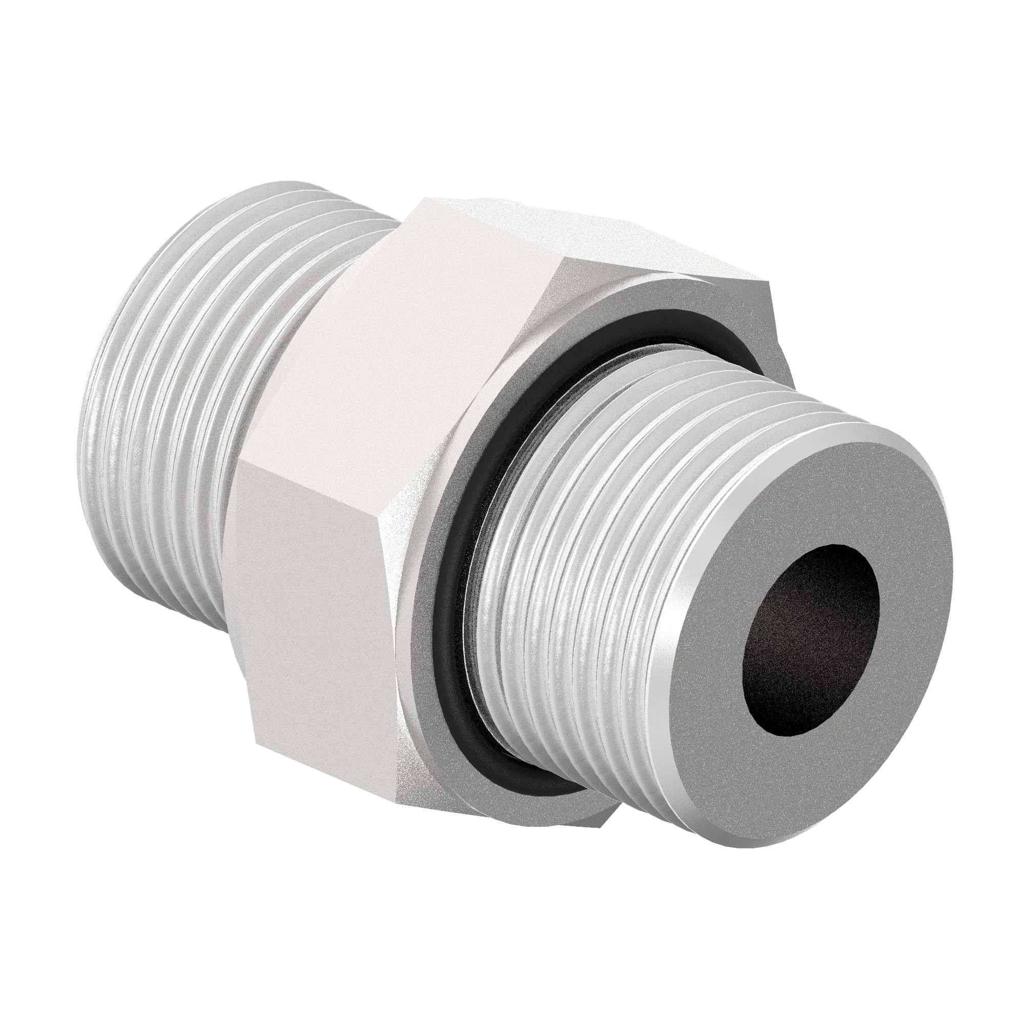 John Deere Restructure Hydraulic Union Fitting - DC218434