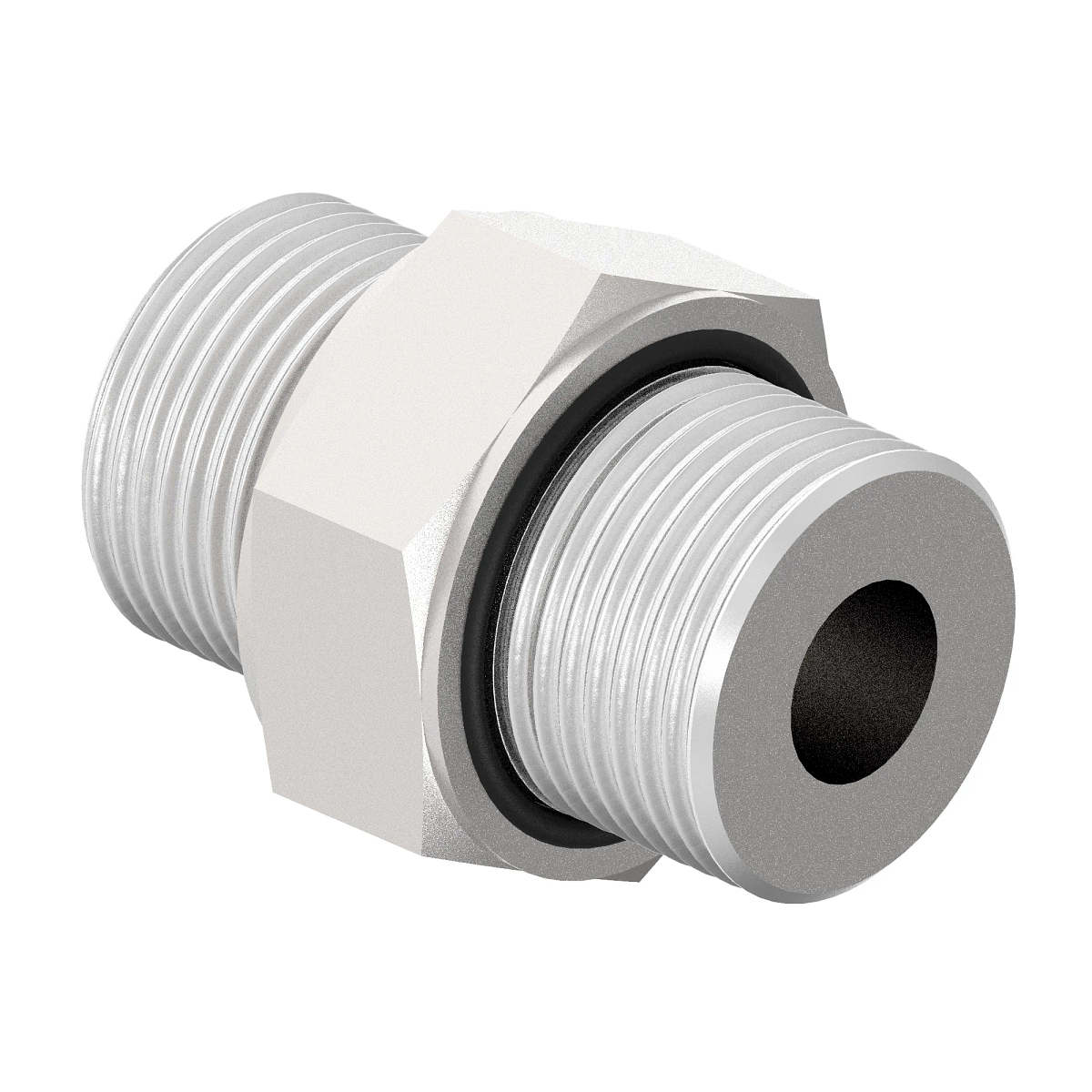 John Deere Restructure Hydraulic Union Fitting - DC218434