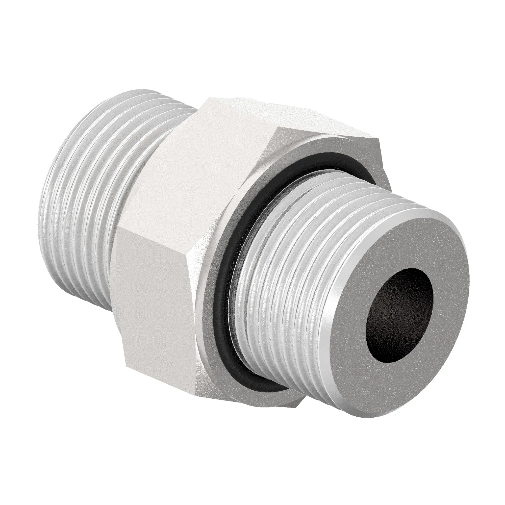 John Deere Restructure Hydraulic Union Fitting - DC218434