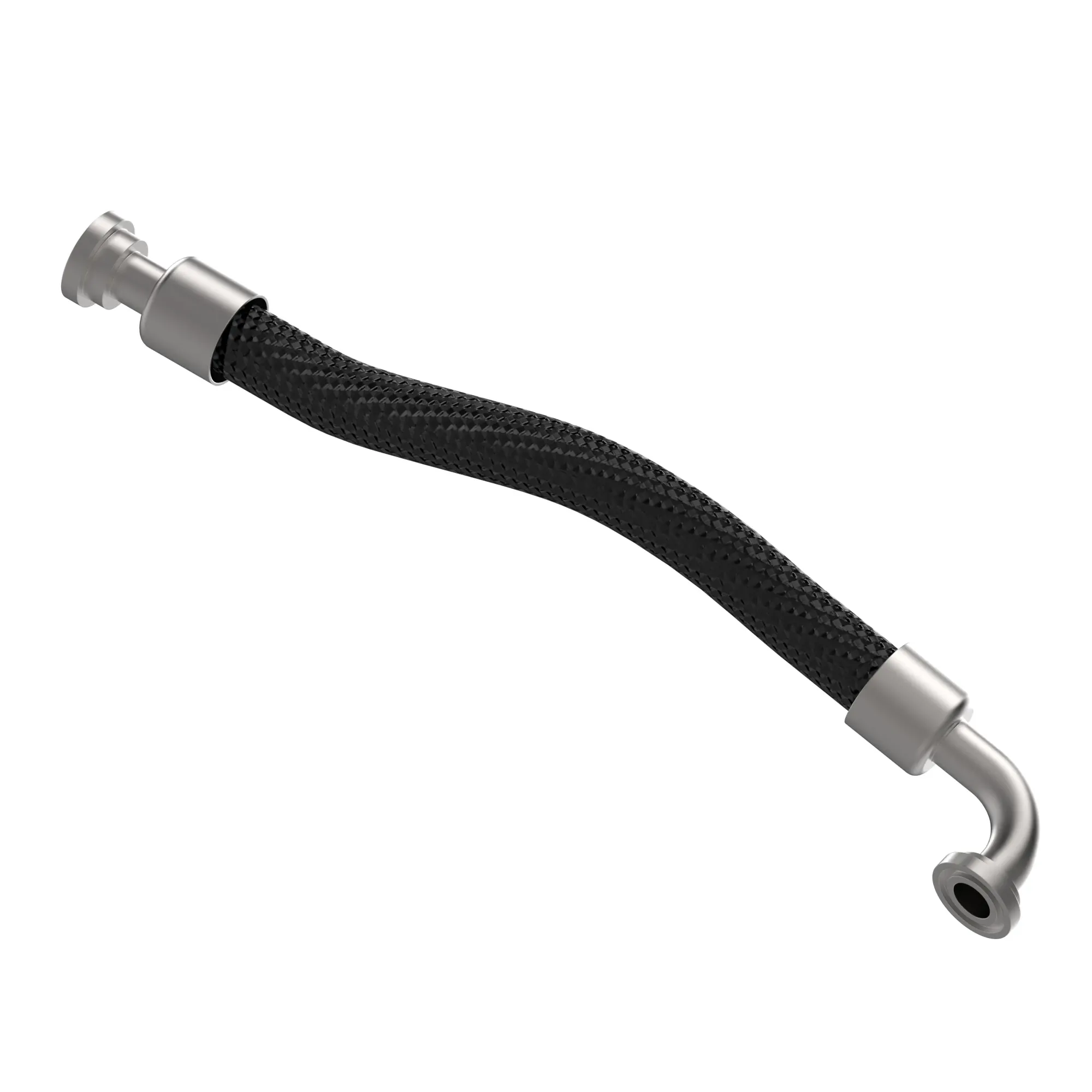 John Deere Wire Reinforced Hydraulic Hose - AXT18565