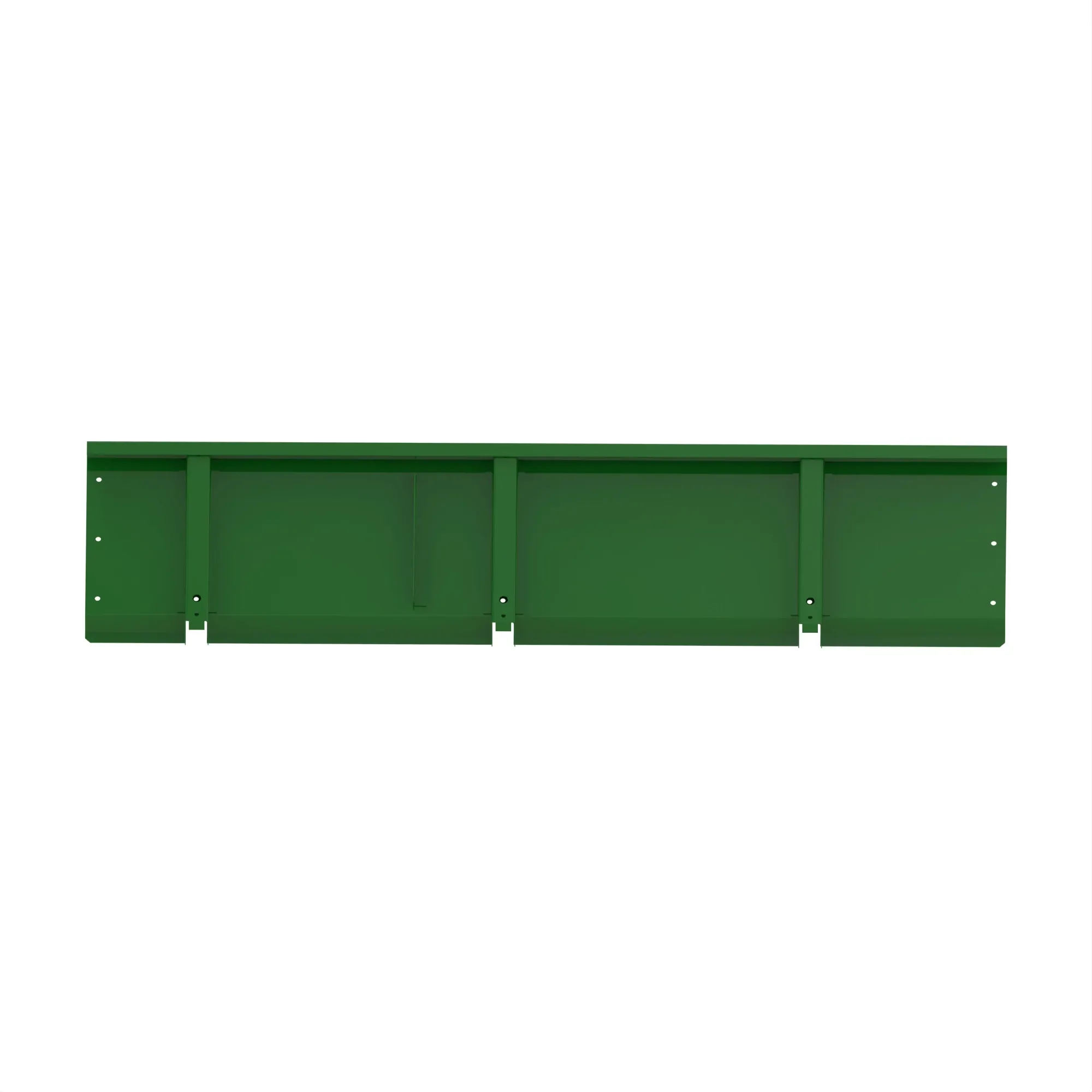 John Deere Grain Tank Extension Panel - AH158248