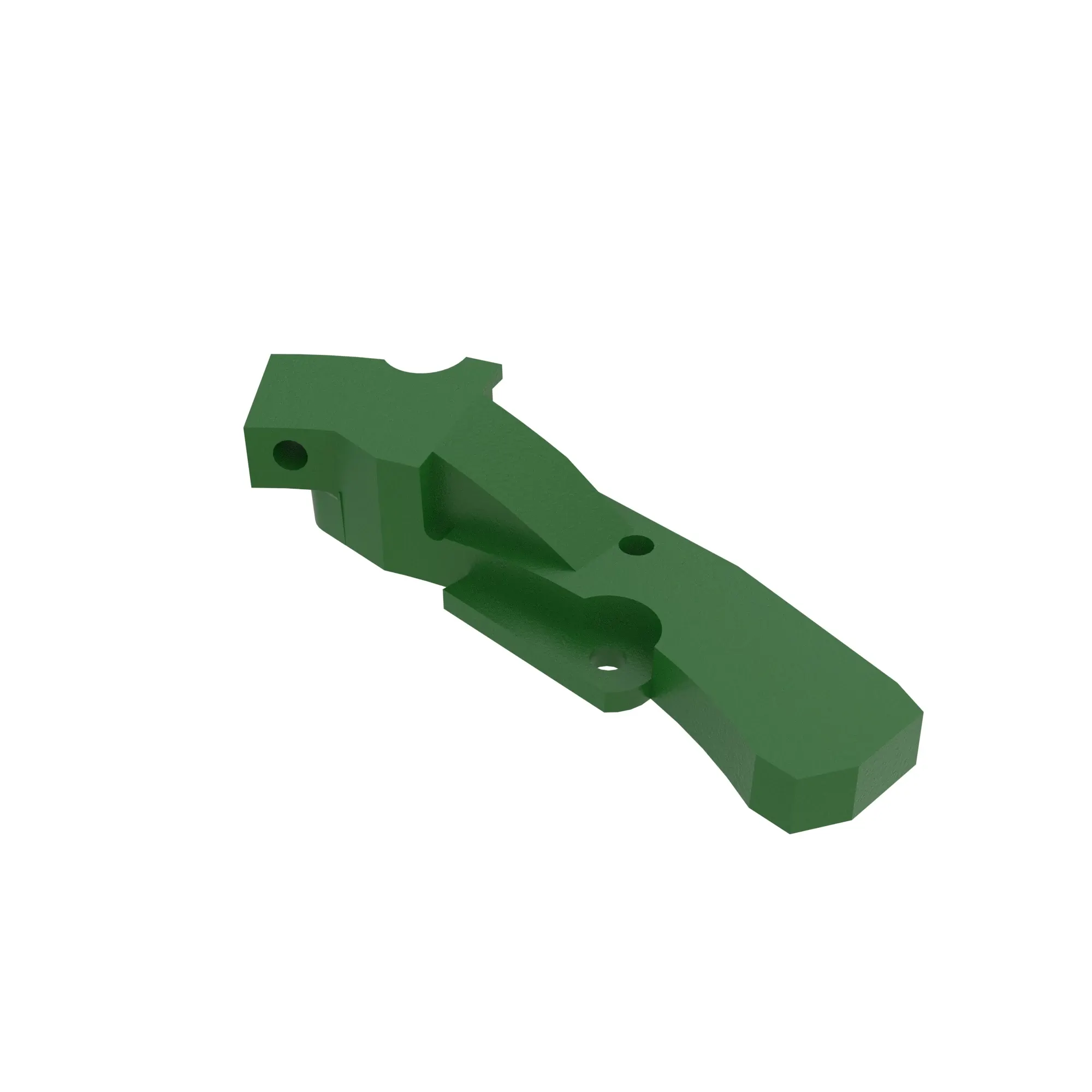 John Deere Sway Block Support, Left Side - R113154