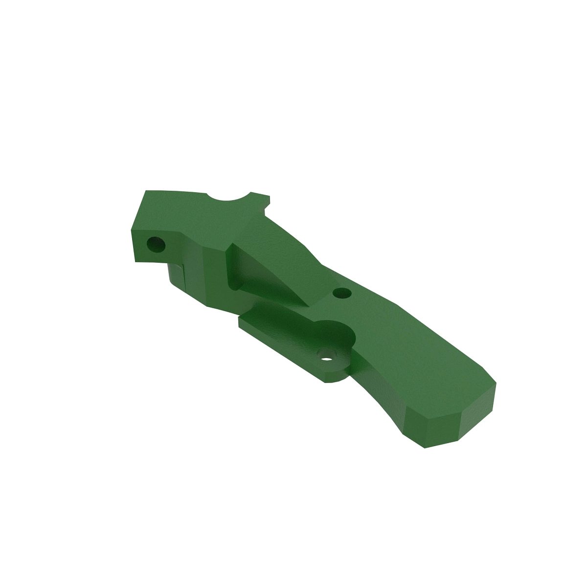 Support, Sway Block, LH