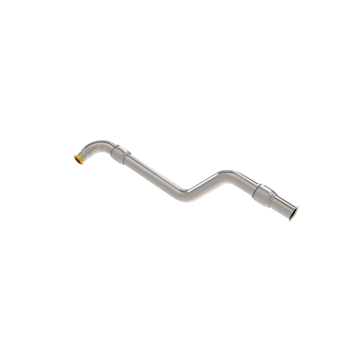 Air Intake, Sts T4 9L Hot Cac Tube