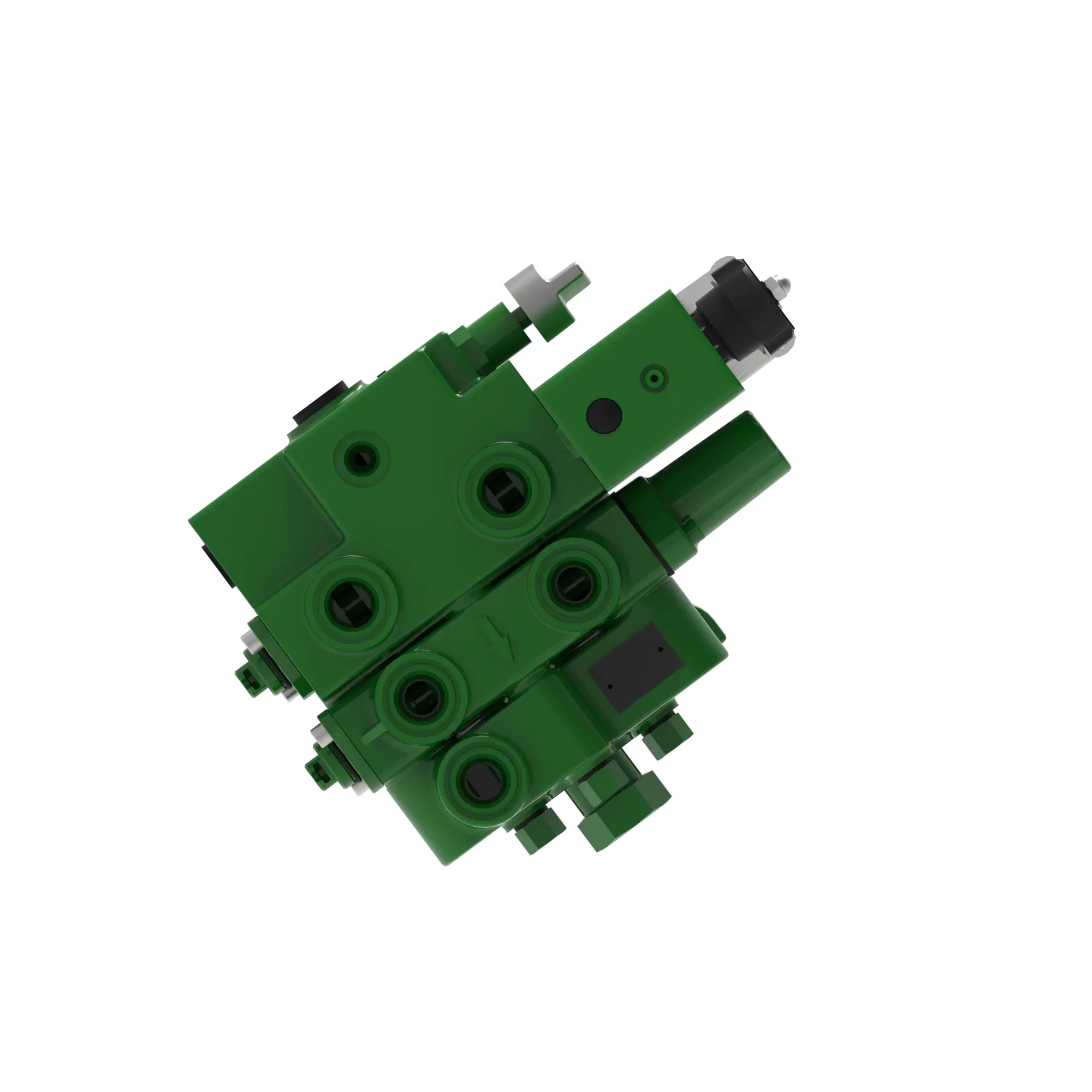 SELECTIVE CONTROL VALVE, DOUBLE DEL