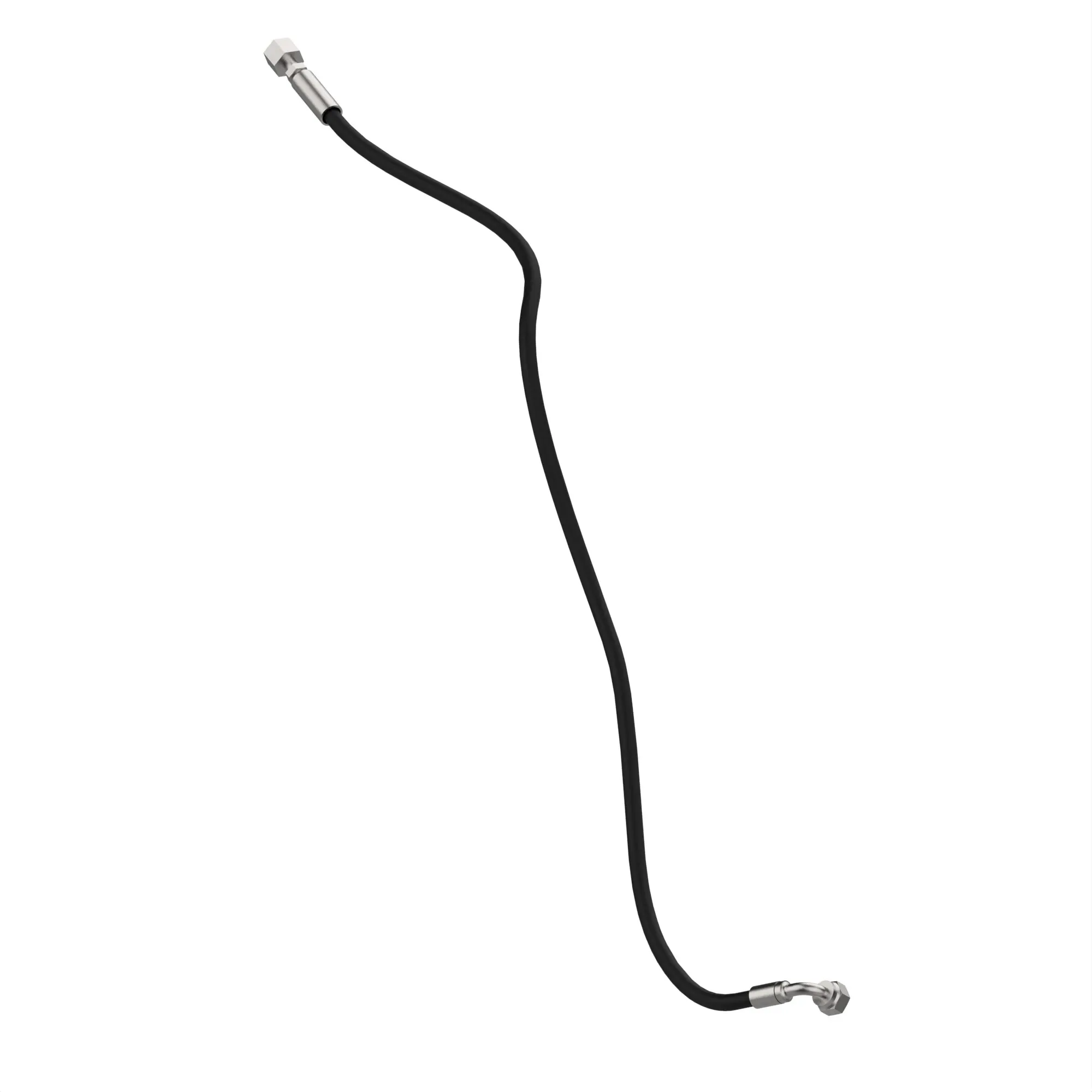 John Deere Park Brake Hydraulic Hose - AXT17630