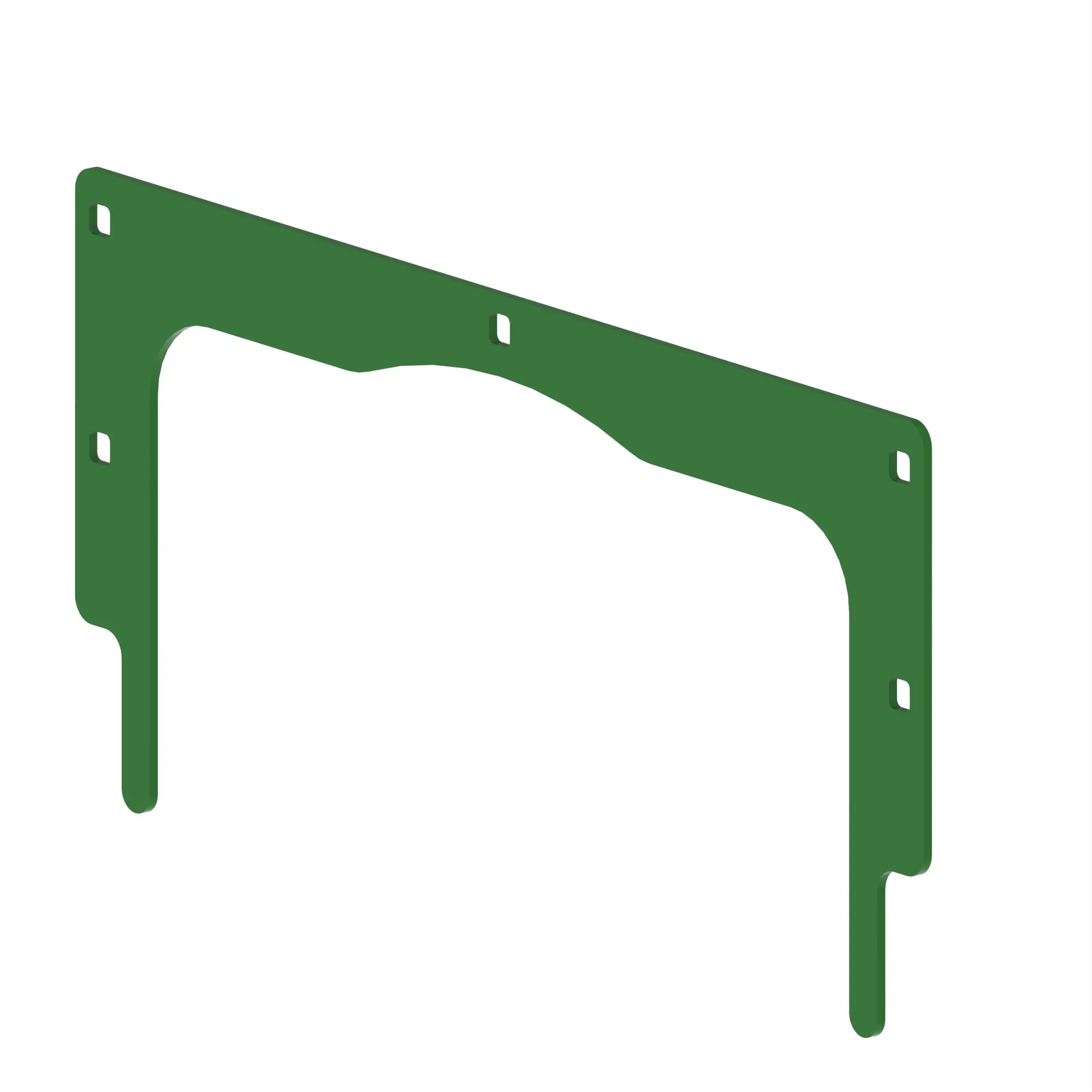 SUPPORT, FOR SPOUT GASKET