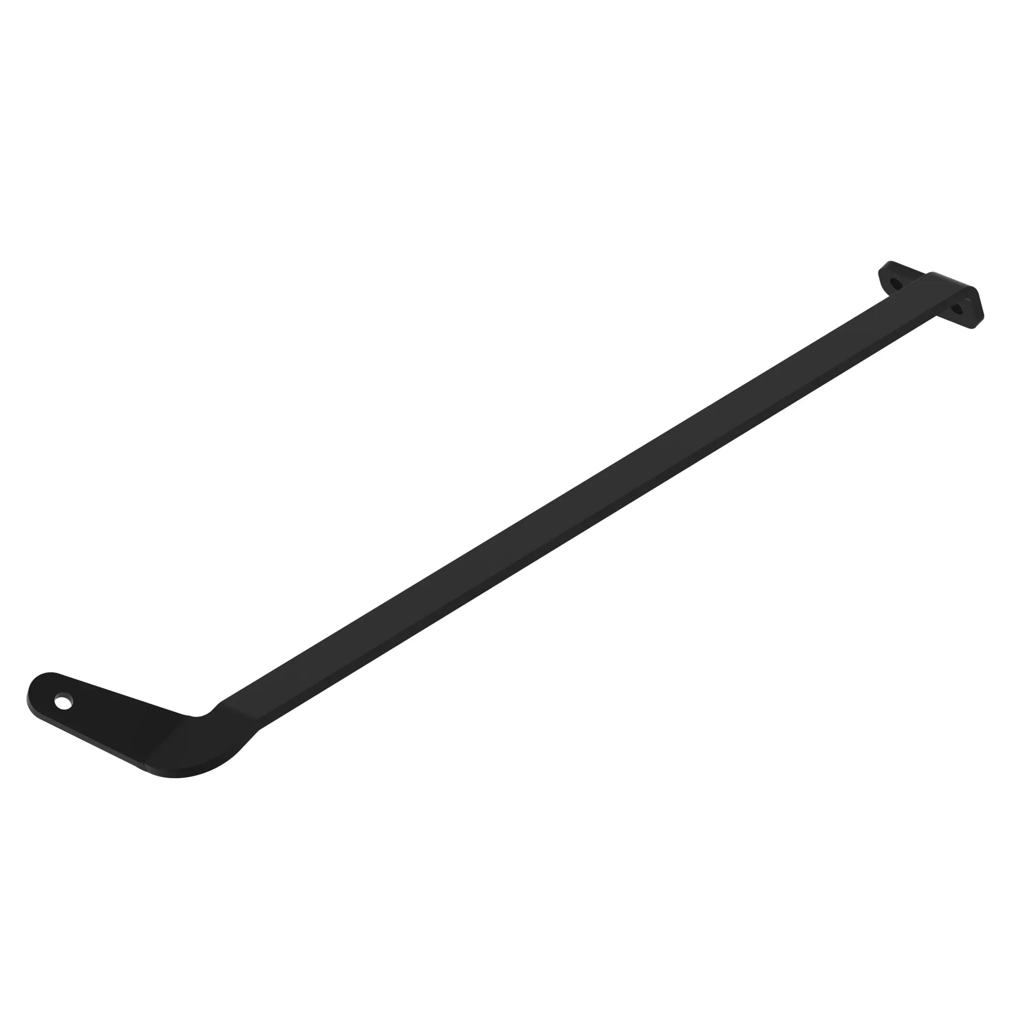 John Deere Finger Guard Bracket - R254260